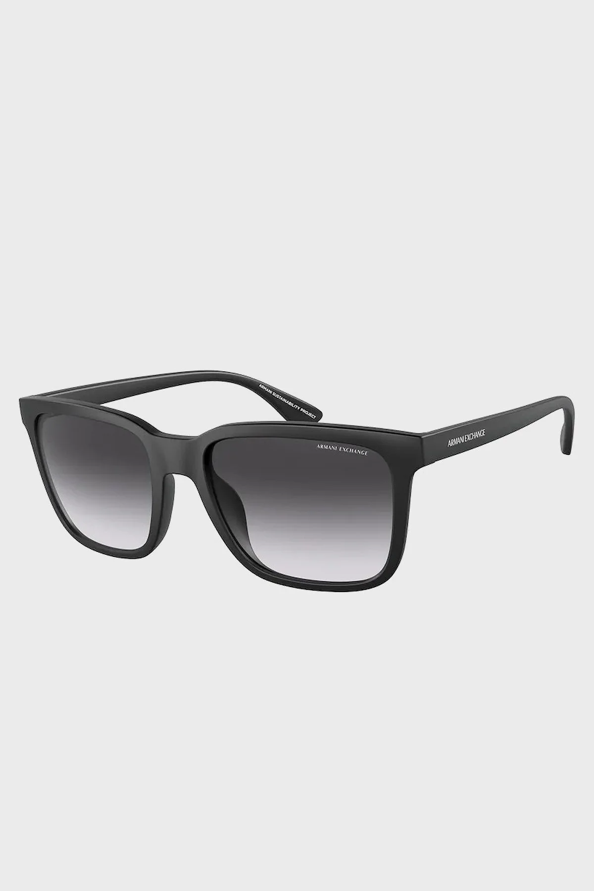 Armani Exchange Erkek Gözlük 0AX4112SU 80788G 55 SİYAH - 1
