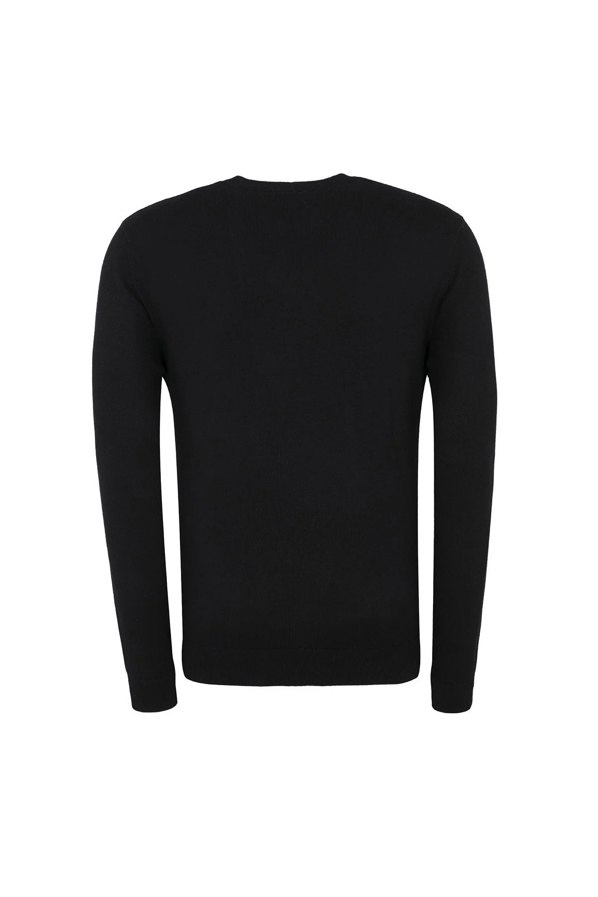 ARMANI EXCHANGE Erkek Kazak 8NZM3D ZM8CZ 1200 SİYAH - 2