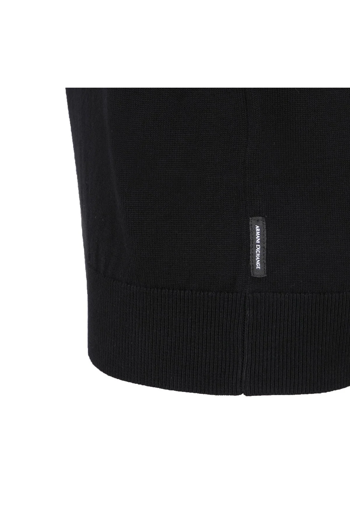 ARMANI EXCHANGE Erkek Kazak 8NZM3D ZM8CZ 1200 SİYAH - 5