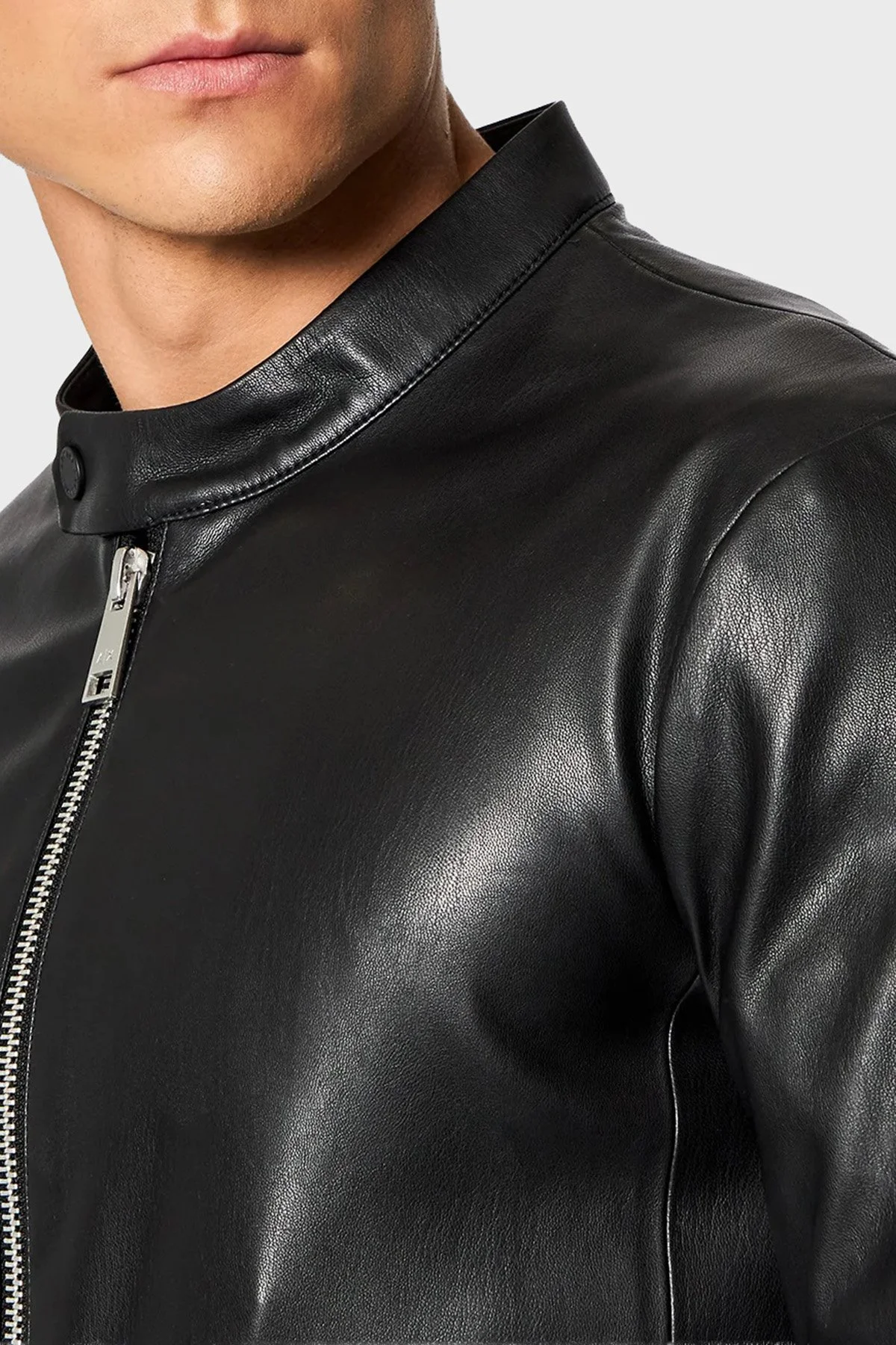 Armani Exchange Erkek Mont 8NZB08 ZNAAZ 1200 SİYAH - 10