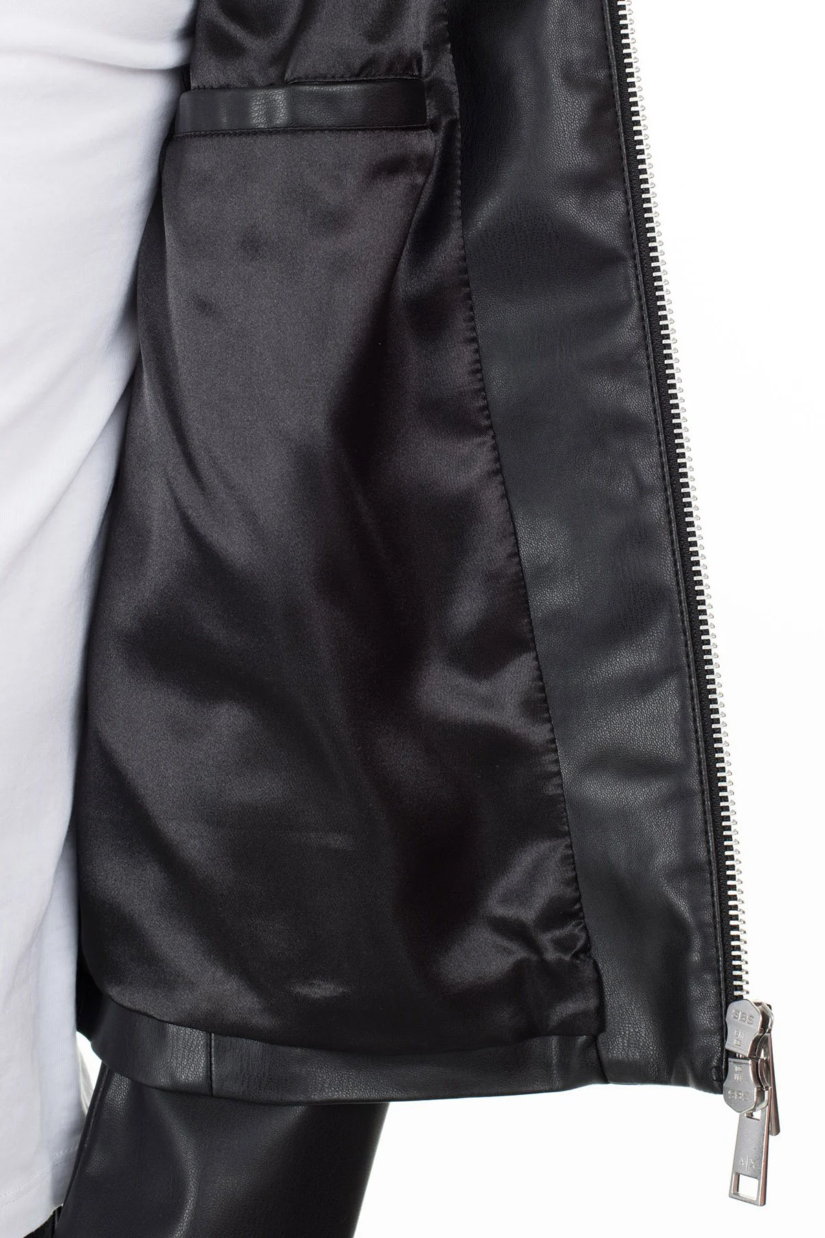 Armani Exchange Erkek Mont 8NZB08 ZNAAZ 1200 SİYAH - 13