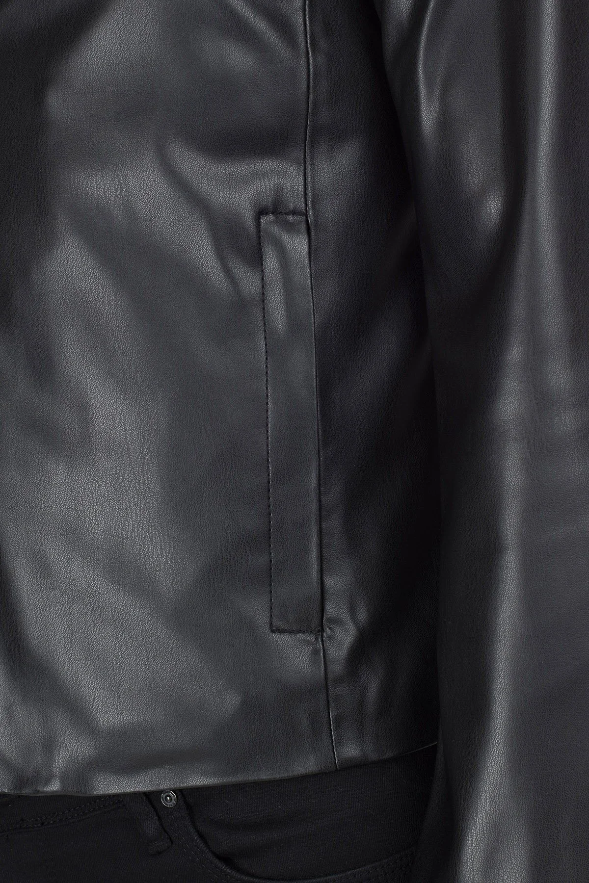 Armani Exchange Erkek Mont 8NZB08 ZNAAZ 1200 SİYAH - 14