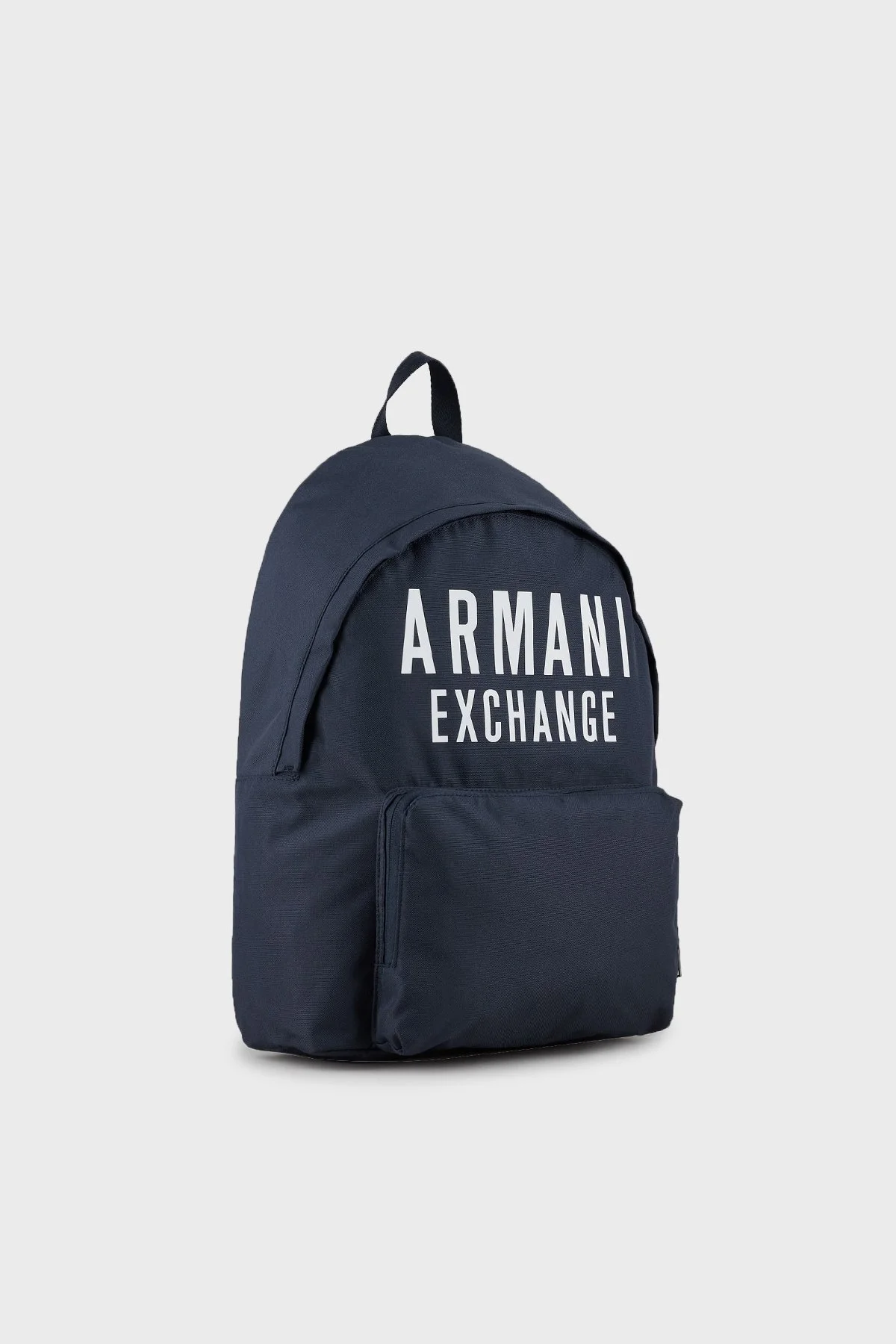 Armani Exchange Logo Baskılı Erkek Sırt Çantası 952336 9A124 37735 LACİVERT - 4