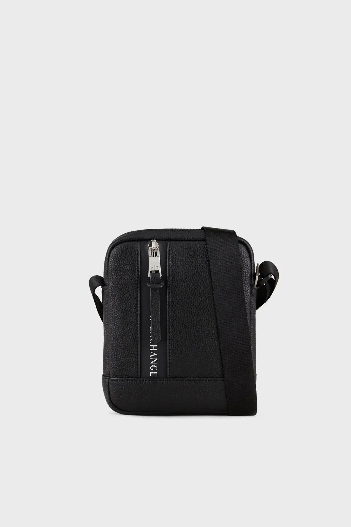 Armani Exchange Fermuarlı Ayarlanabilir Askılı Çapraz Erkek Çanta 952493 3R832 00020 SİYAH - 1