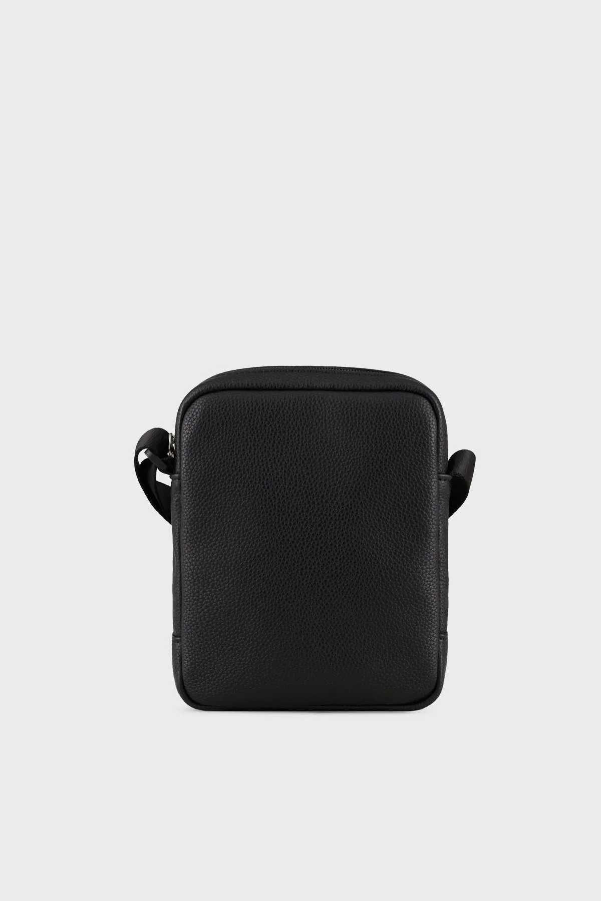 Armani Exchange Fermuarlı Ayarlanabilir Askılı Çapraz Erkek Çanta 952493 3R832 00020 SİYAH - 3
