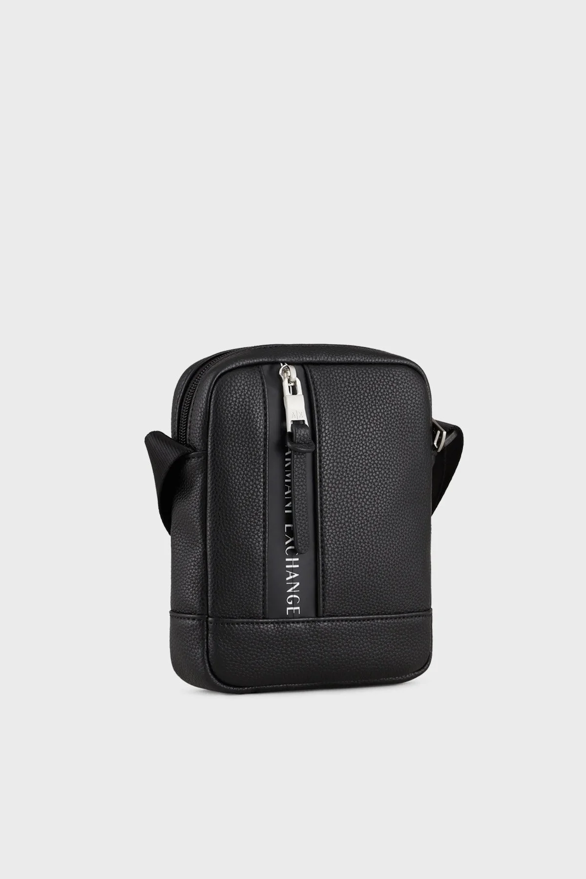 Armani Exchange Fermuarlı Ayarlanabilir Askılı Çapraz Erkek Çanta 952493 3R832 00020 SİYAH - 6