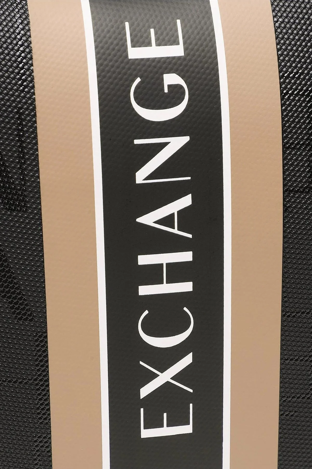 Armani Exchange Fermuarlı Ayarlanabilir Omuz Askılı Erkek Çanta 952399 CC831 27121 SİYAH - 4