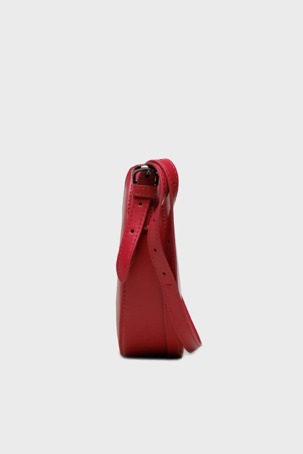 Armani Exchange Fermuarlı Çıkarılabilir Askılı Bayan Çanta 942887 3R785 22175 KIRMIZI - 4