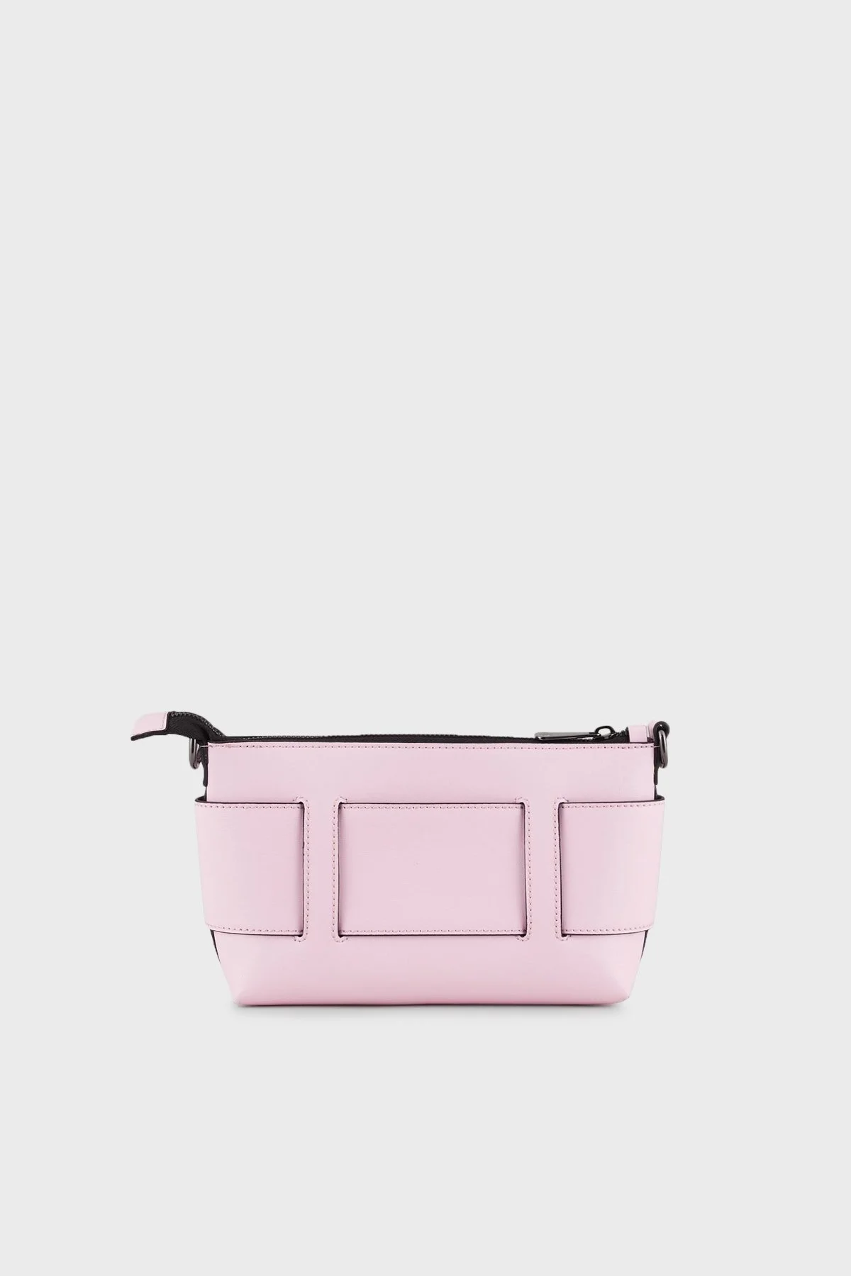 Armani Exchange Fermuarlı Çıkarılabilir Askılı Bayan Çanta 942907 0A874 18070 PEMBE - 4