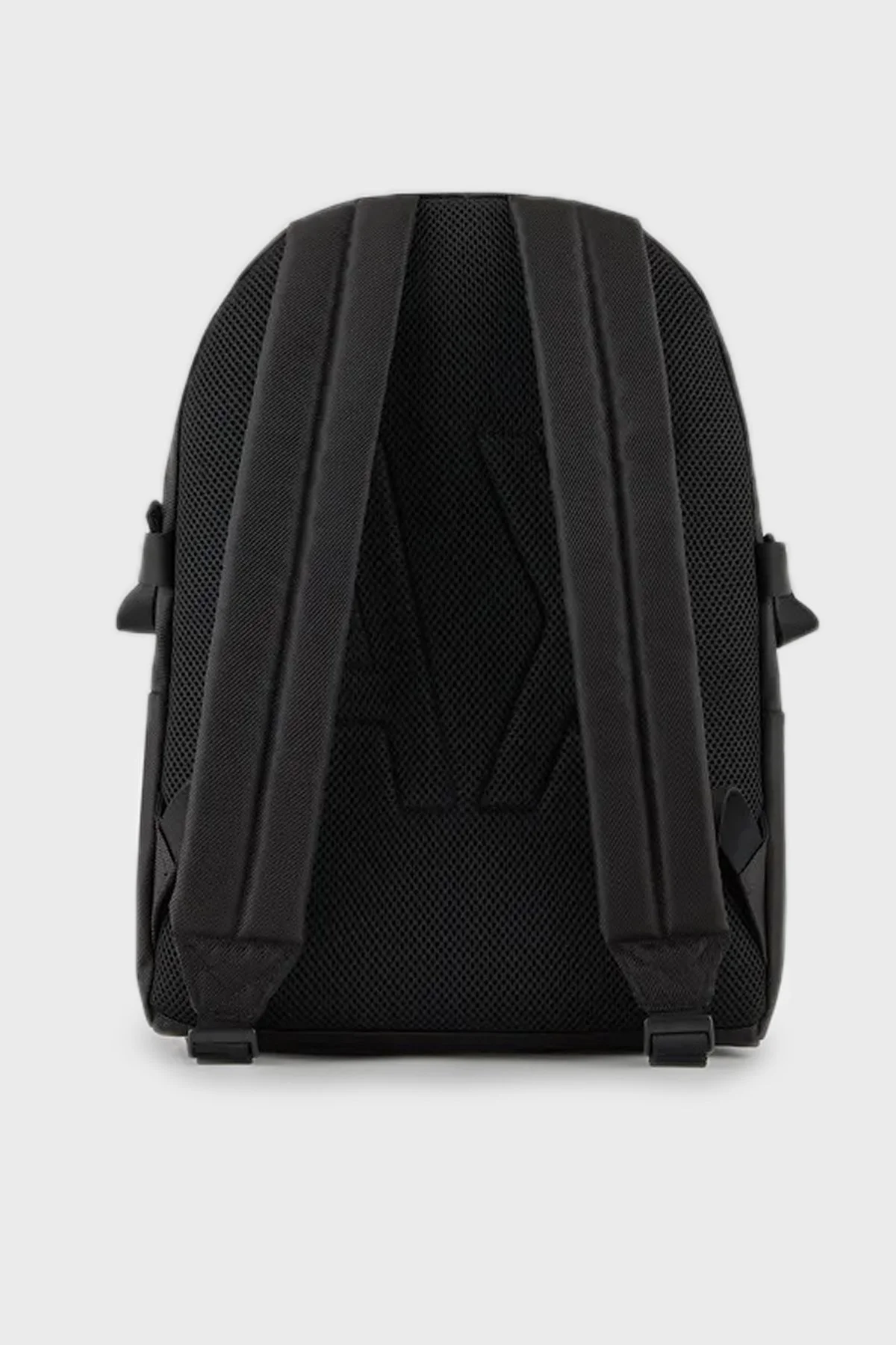 Armani Exchange Fermuarlı Ön Cepli Erkek Sırt Çantası 952547 3F873 00020 SİYAH - 5