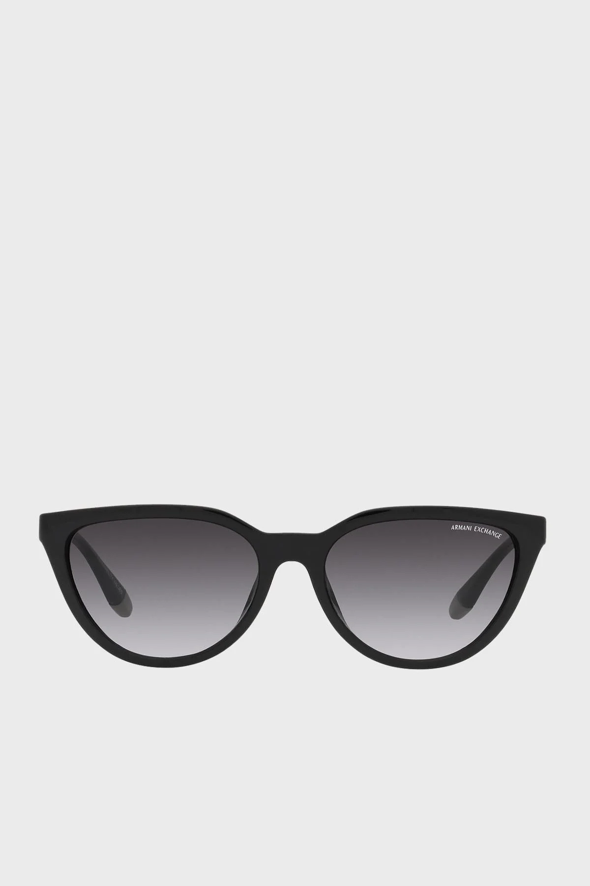 Armani Exchange Güneş Bayan Gözlük 0AX4130SU 81588G 56 Parlak Siyah-Degrade Gri - 8