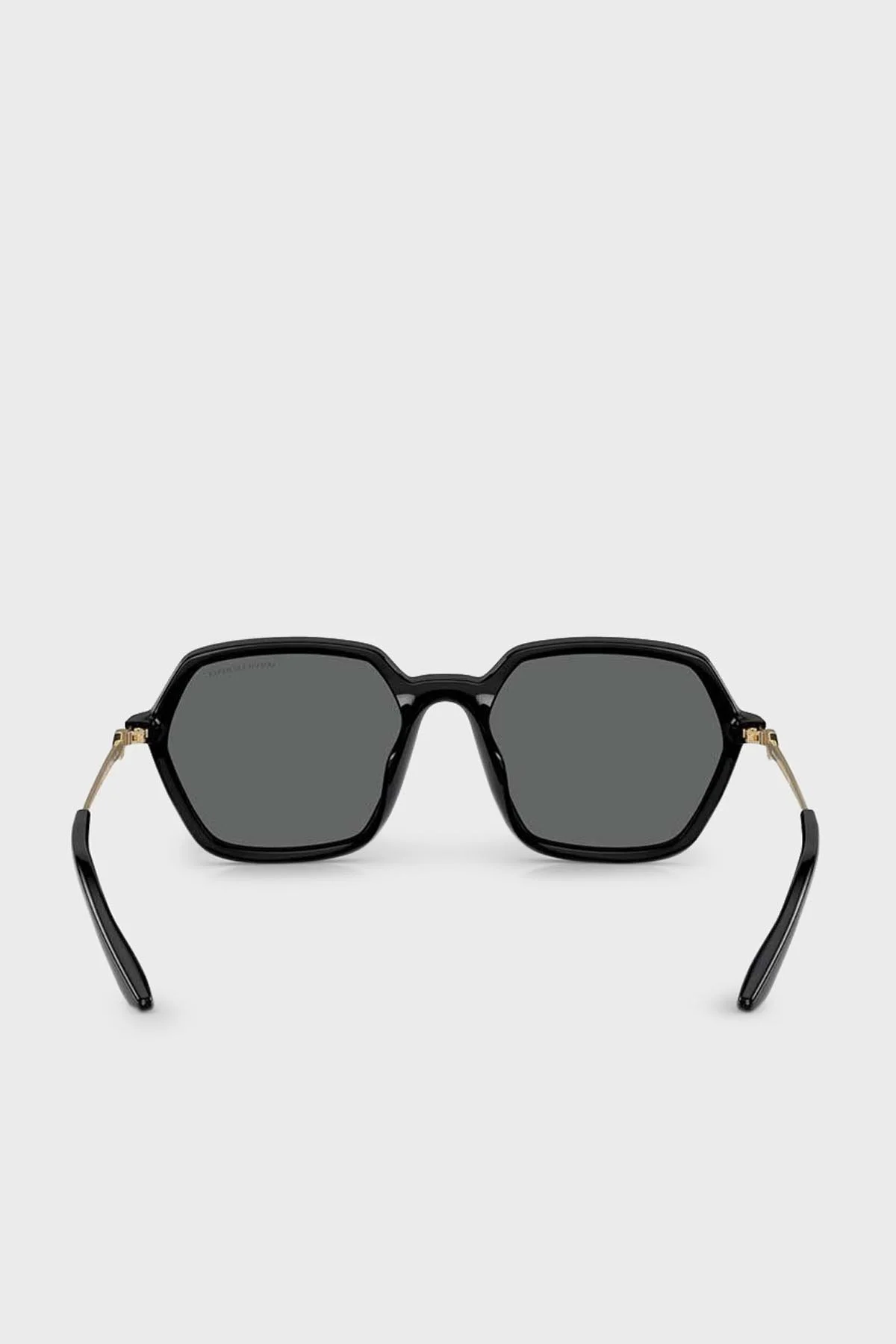 Armani Exchange Güneş Kadın Gözlük 0AX4139SU 815887 52 Parlak Siyah-Koyu Gri - 4