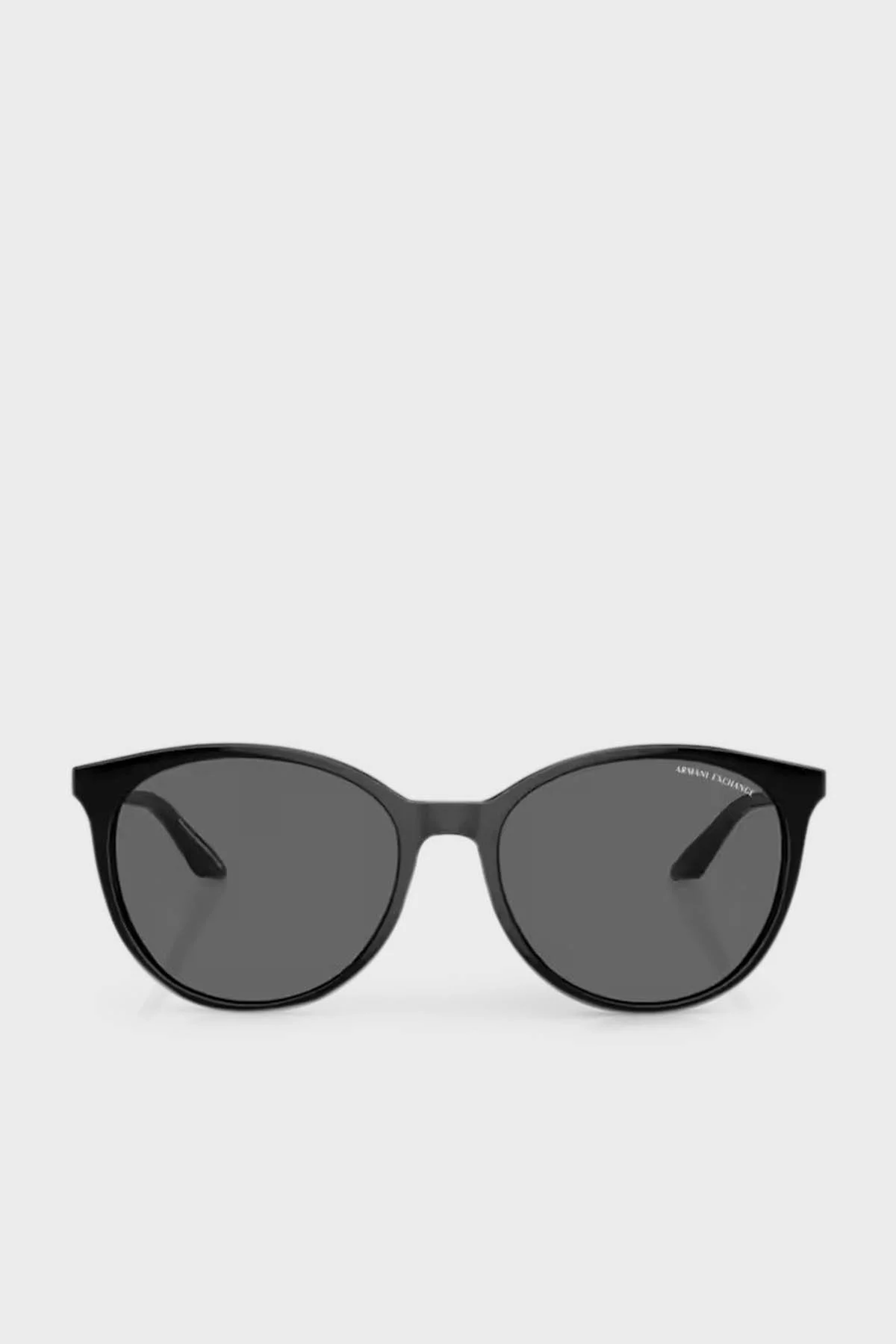 Armani Exchange Güneş Bayan Gözlük 0AX4140S 815887 55 Parlak Siyah-Koyu Gri - 3