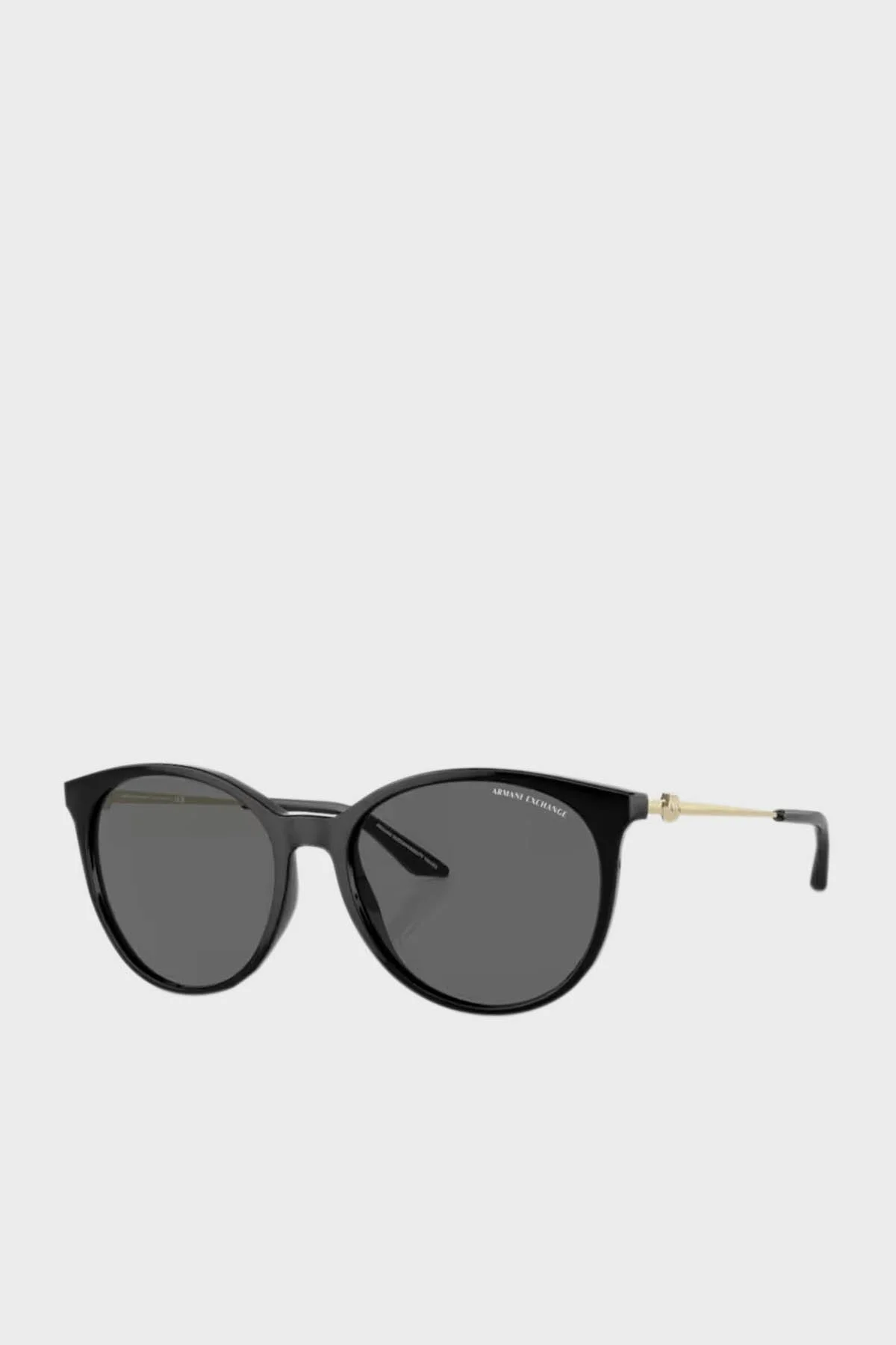 Armani Exchange Güneş Kadın Gözlük 0AX4140S 815887 55 Parlak siyah-koyu gri - 1