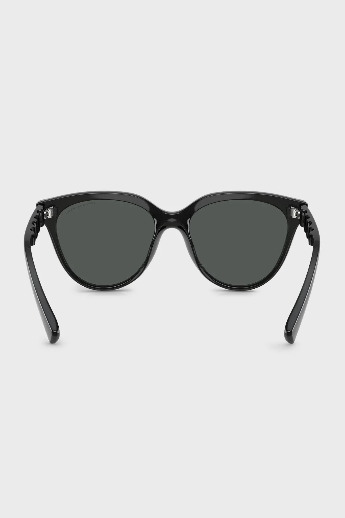 Armani Exchange Güneş Bayan Gözlük 0AX4148SU 835687 56 Parlak Şeffaf Gri - 8