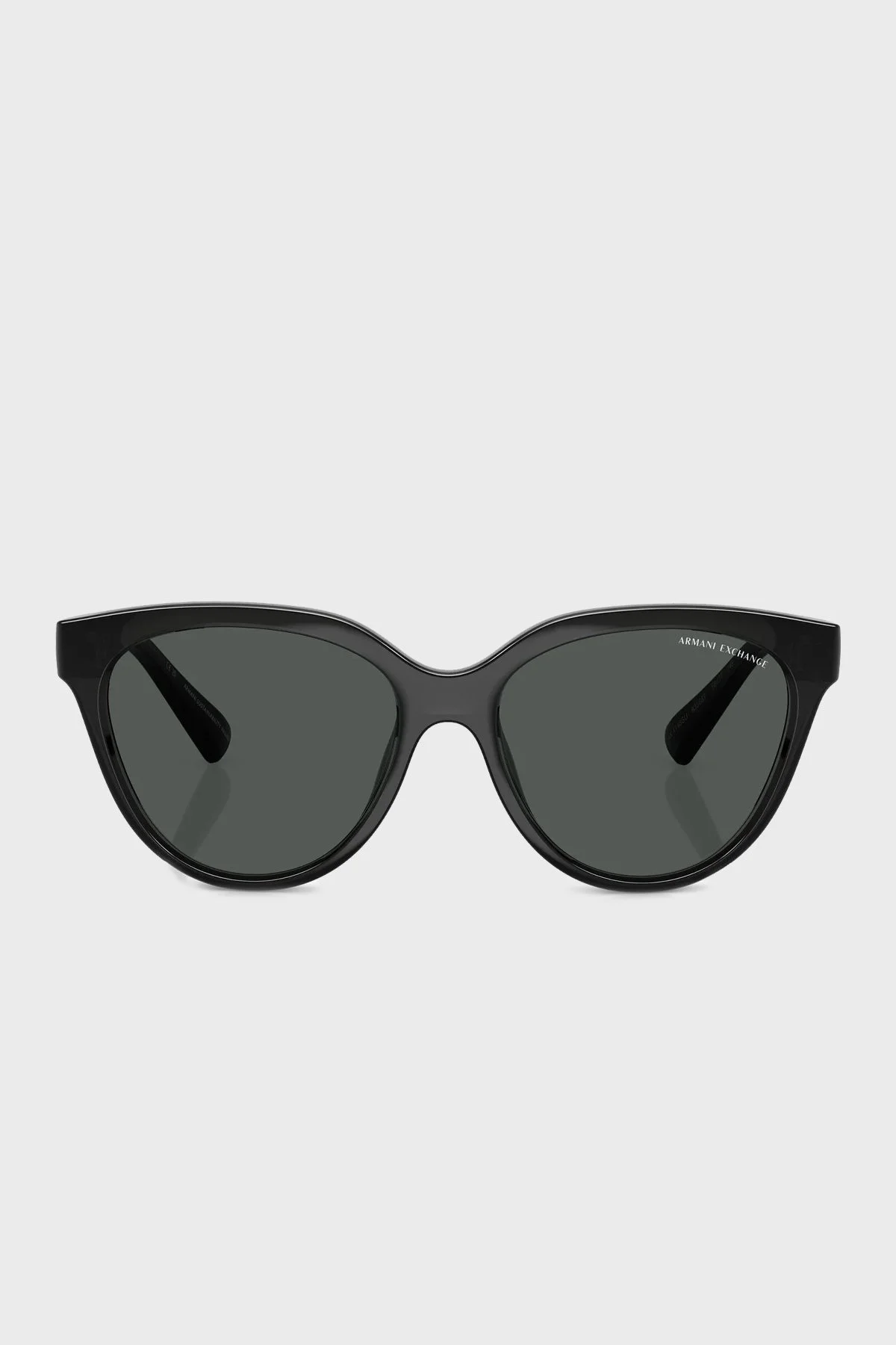 Armani Exchange Güneş Kadın Gözlük 0AX4148SU 835687 56 Parlak Şeffaf Gri - 1