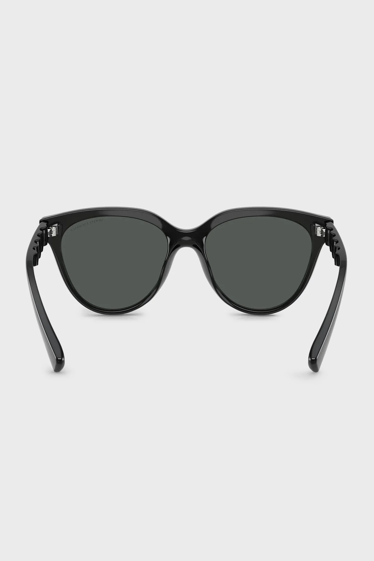 Armani Exchange Güneş Kadın Gözlük 0AX4148SU 835687 56 Parlak Şeffaf Gri - 4