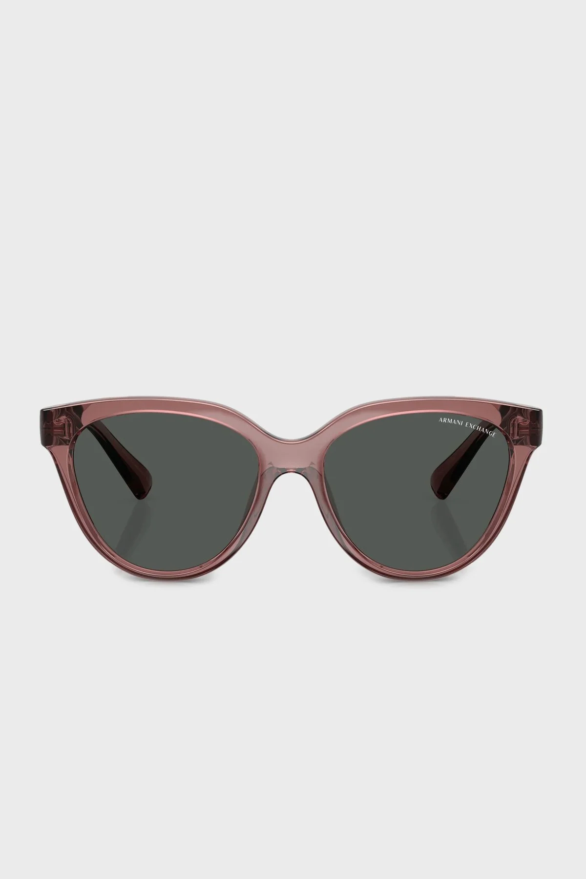 Armani Exchange Güneş Kadın Gözlük 0AX4148SU 835987 56 Parlak Şeffaf Bordo - 1