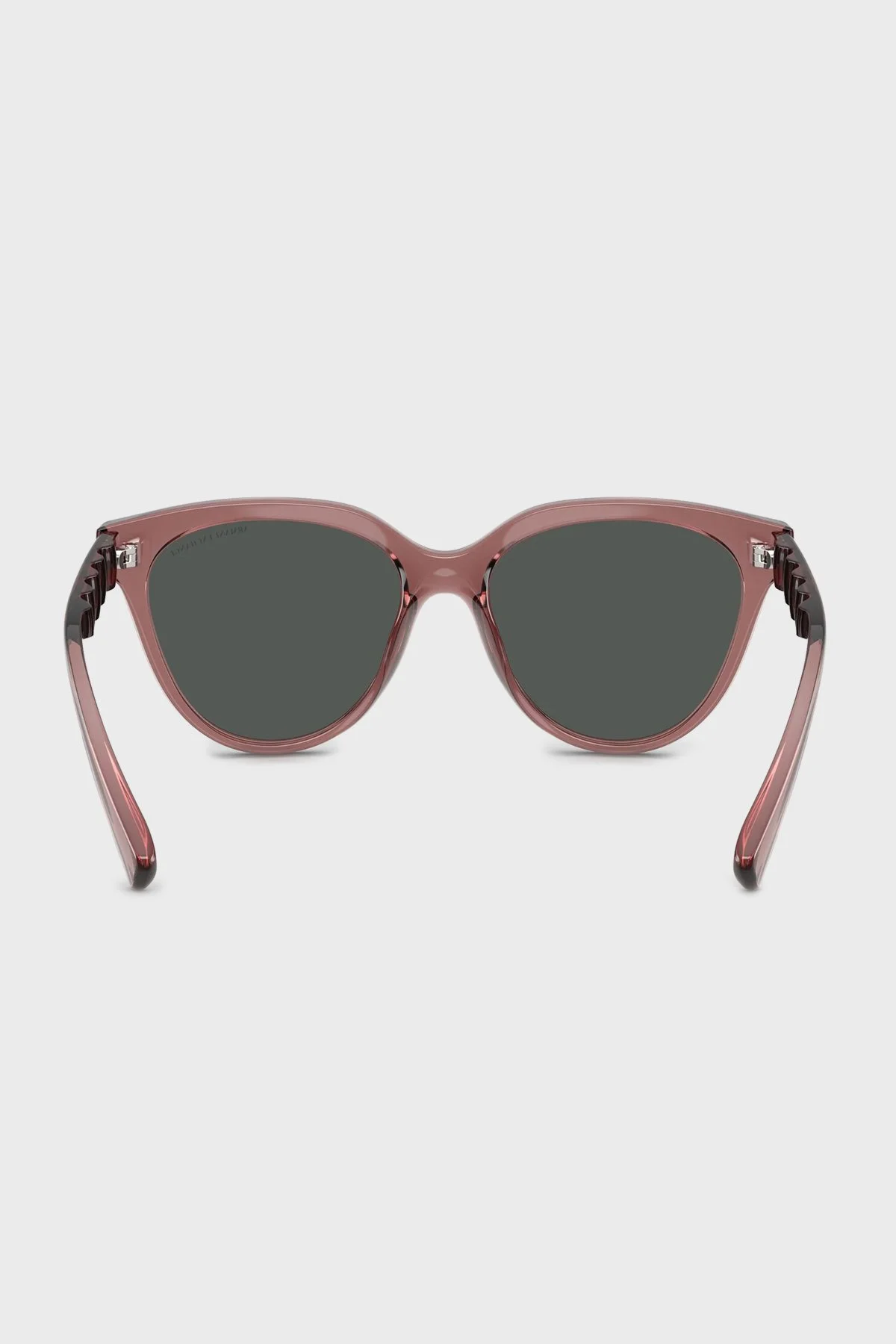 Armani Exchange Güneş Kadın Gözlük 0AX4148SU 835987 56 Parlak Şeffaf Bordo - 4