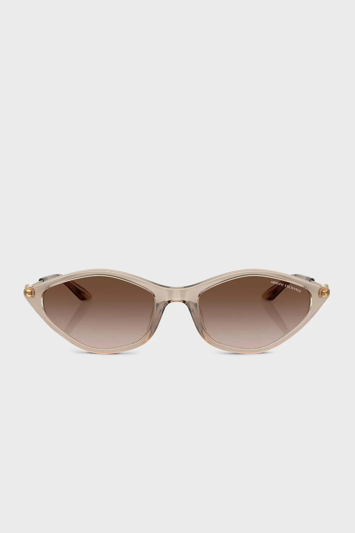Armani Exchange Güneş Bayan Gözlük 0AX4152SU 836613 55 Yanar Döner Açık bej-Gradyan K - 5