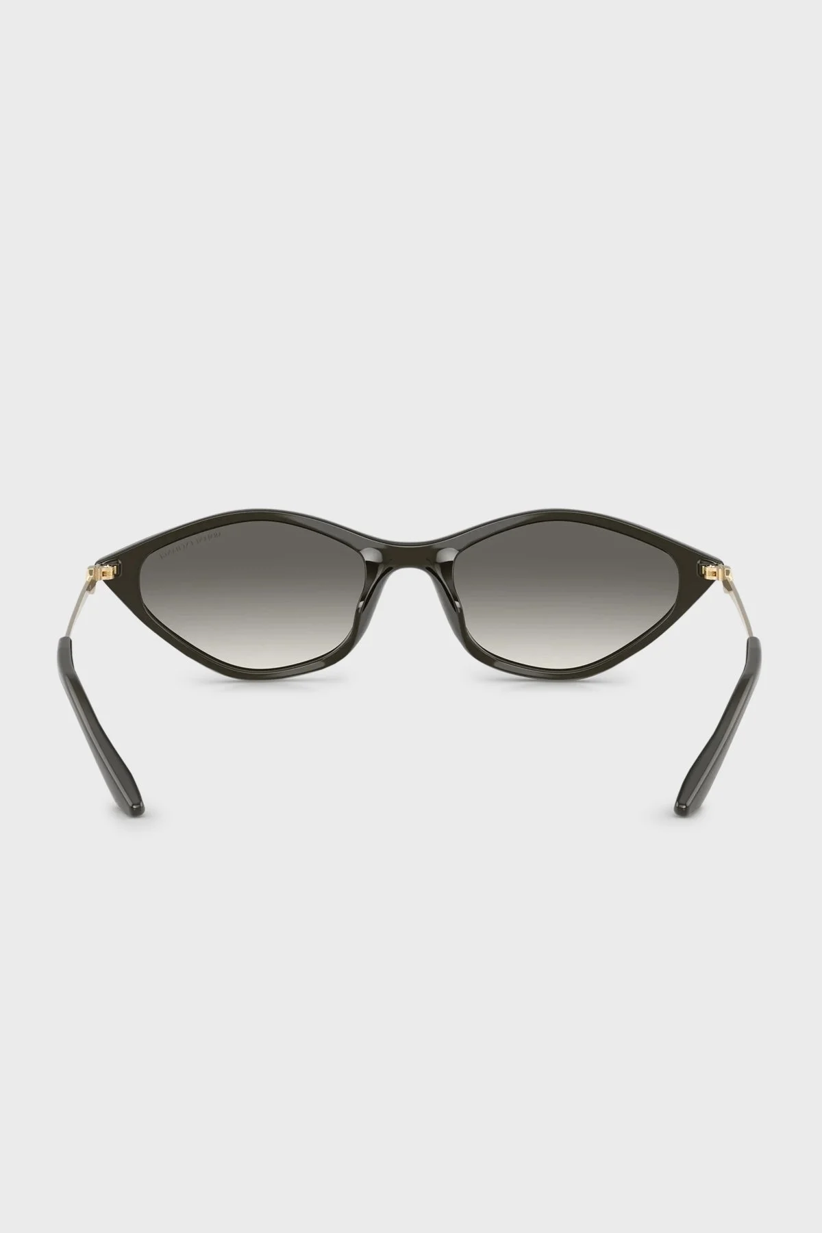 Armani Exchange Güneş Bayan Gözlük 0AX4152SU 836711 55 Yanar Döner Koyu Gri-Gradyan G - 8