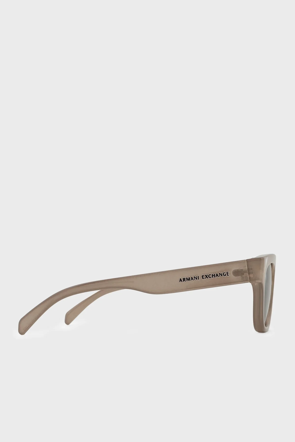 Armani Exchange Güneş Bayan Gözlük 0AX4155SU 837487 54 Parlak Opal Açık Gri-Koyu Gri - 3