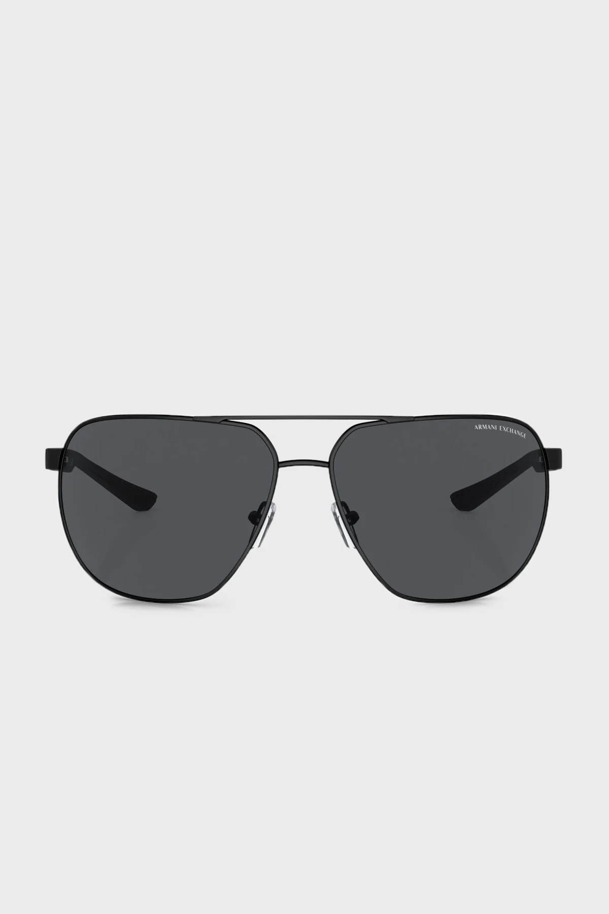 Armani Exchange Güneş Erkek Gözlük 0AX2047S 600087 63 Mat Siyah-Koyu Gri - 3