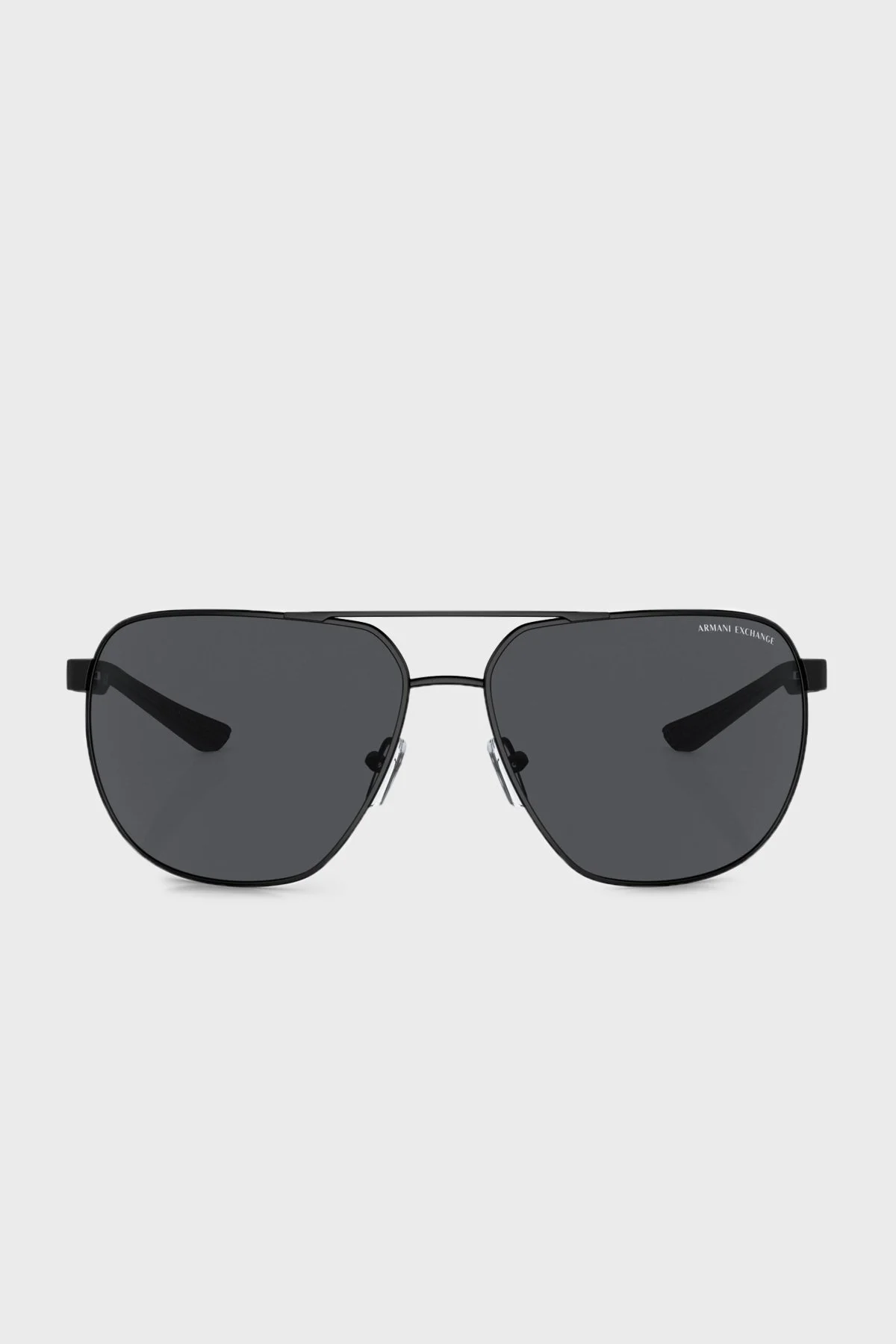 Armani Exchange Güneş Erkek Gözlük 0AX2047S 600087 63 Mat Siyah-Koyu Gri - 3