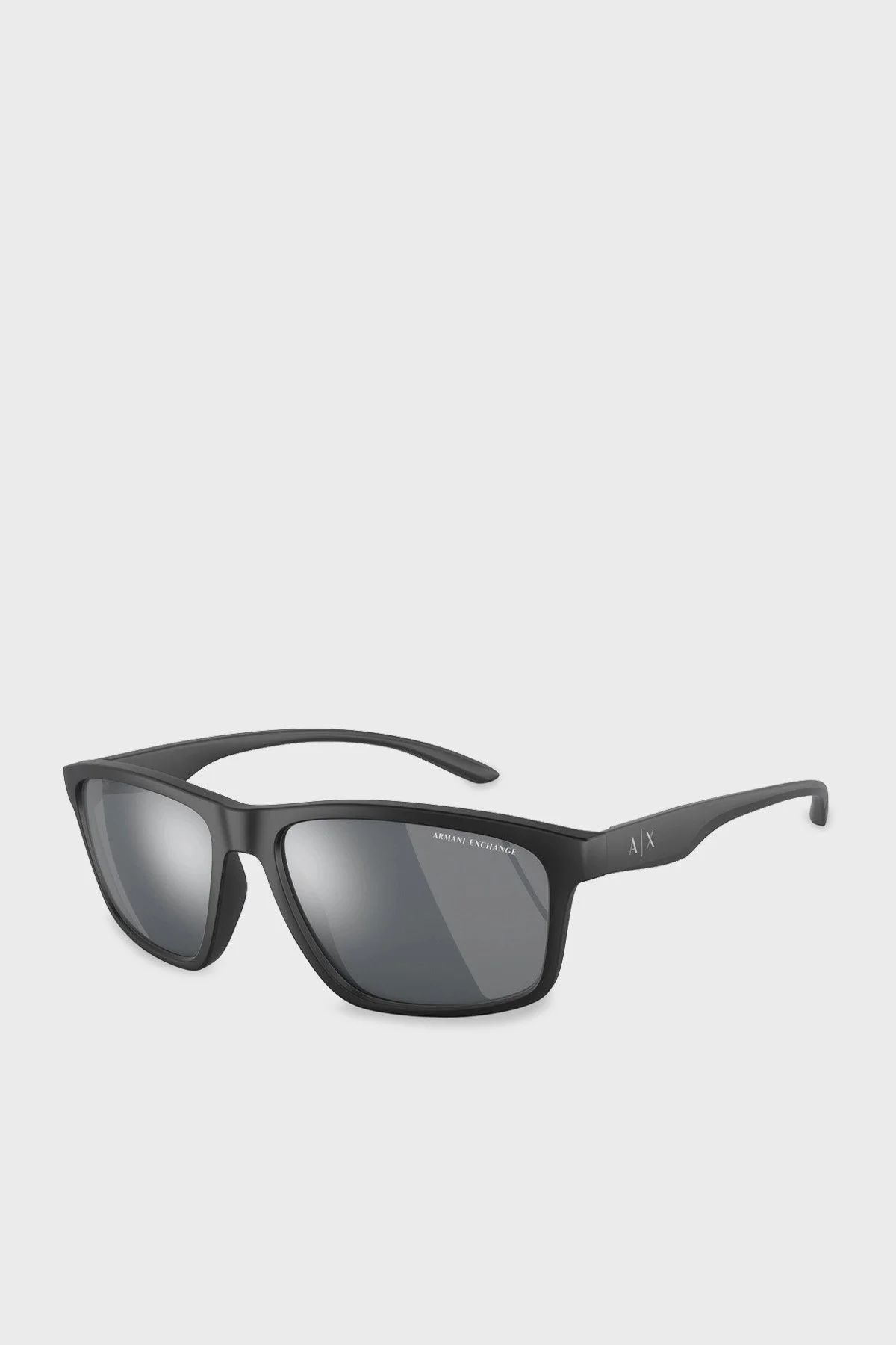 Armani Exchange Güneş Erkek Gözlük 0AX4122S 80786G 59 Mat Siyah - 1