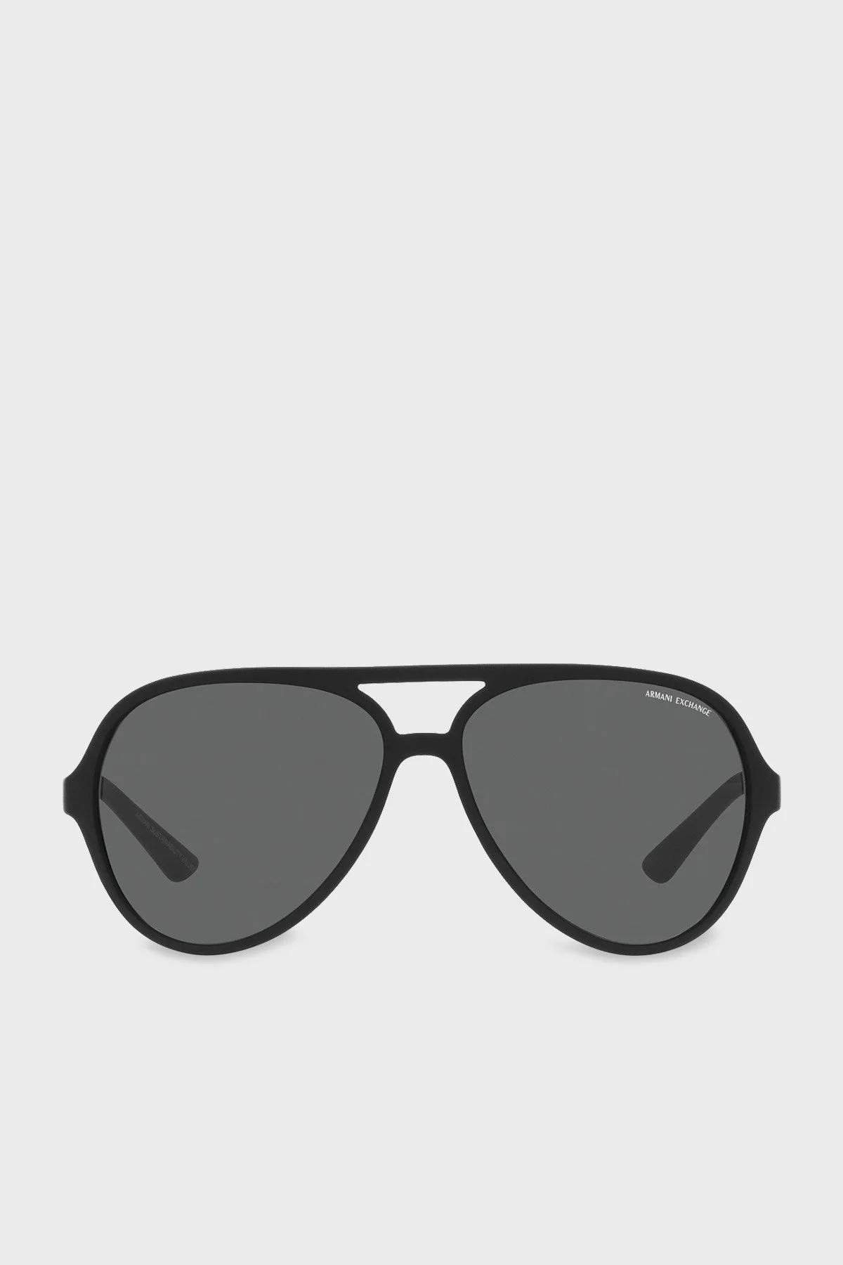 Armani Exchange Güneş Erkek Gözlük 0AX4133S 807887 60 Mat Siyah-Koyu Gri - 3