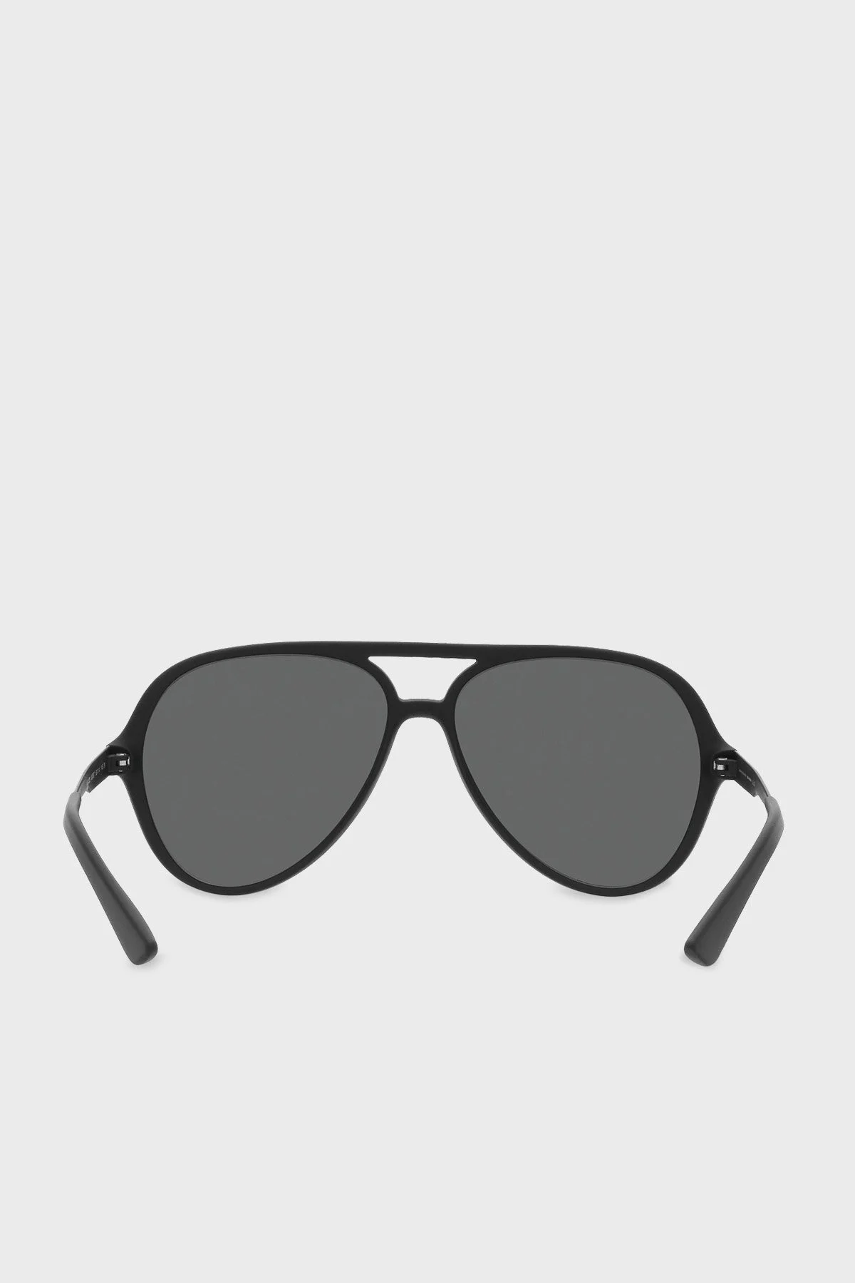 Armani Exchange Güneş Erkek Gözlük 0AX4133S 807887 60 Mat Siyah-Koyu Gri - 4