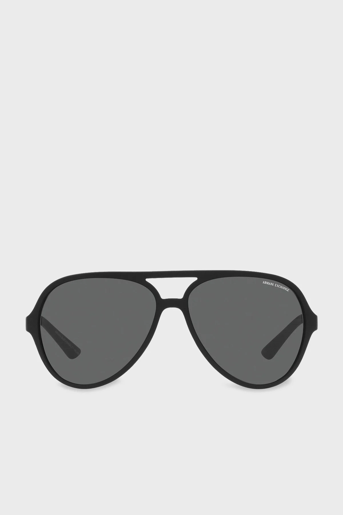 Armani Exchange Güneş Erkek Gözlük 0AX4133S 807887 60 Mat Siyah-Koyu Gri - 3