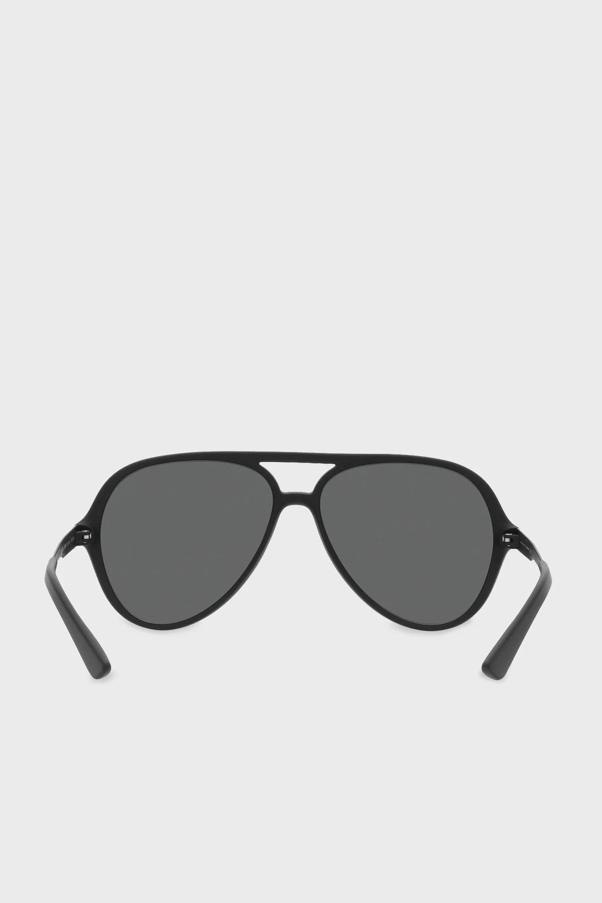 Armani Exchange Güneş Erkek Gözlük 0AX4133S 807887 60 Mat Siyah-Koyu Gri - 4