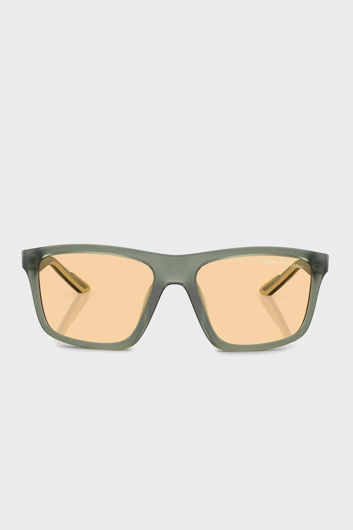 Armani Exchange Güneş Erkek Gözlük 0AX4149SU 83627 56 Mat Yanar Döner Yeşil - 5