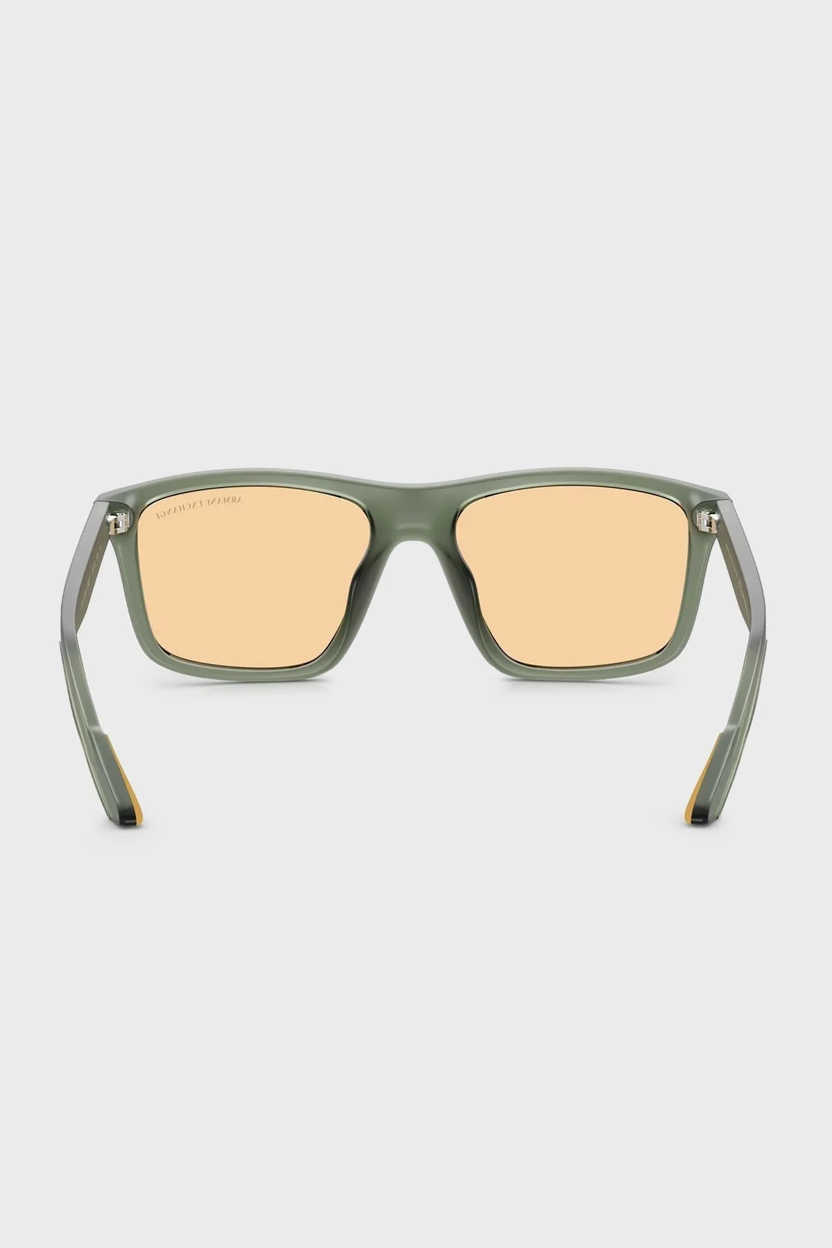 Armani Exchange Güneş Erkek Gözlük 0AX4149SU 83627 56 Mat Yanar Döner Yeşil - 8