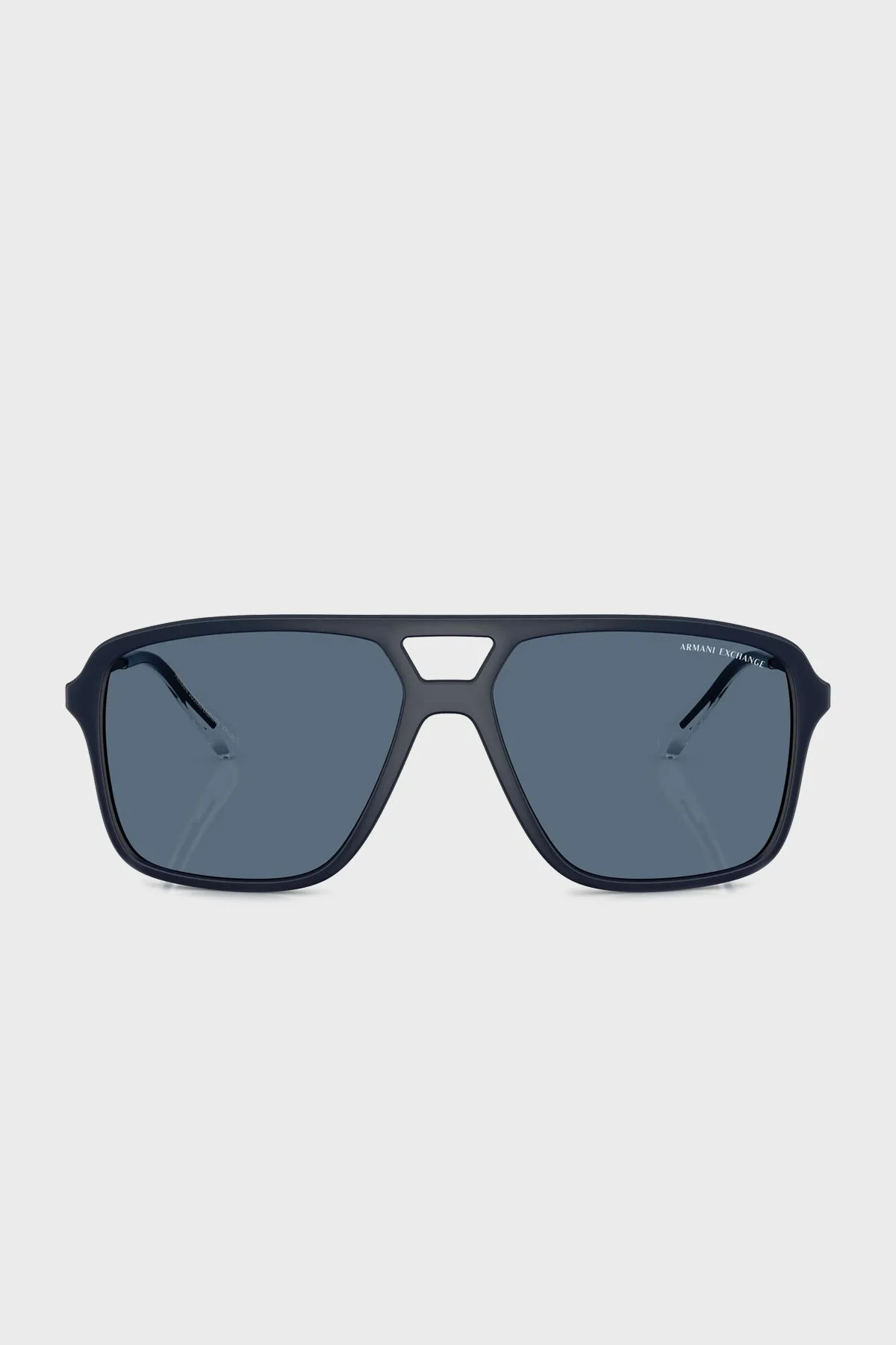 Armani Exchange Güneş Erkek Gözlük 0AX4150SU 818180 59 Mat Mavi-Koyu Mavi - 1