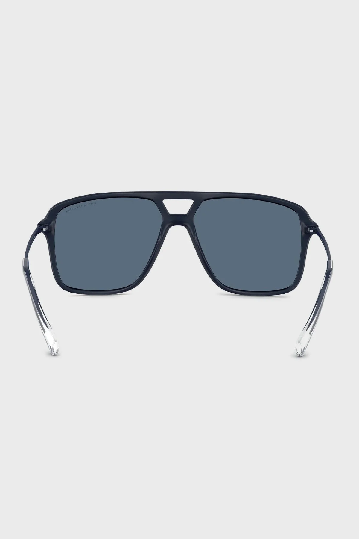 Armani Exchange Güneş Erkek Gözlük 0AX4150SU 818180 59 Mat Mavi-Koyu Mavi - 4