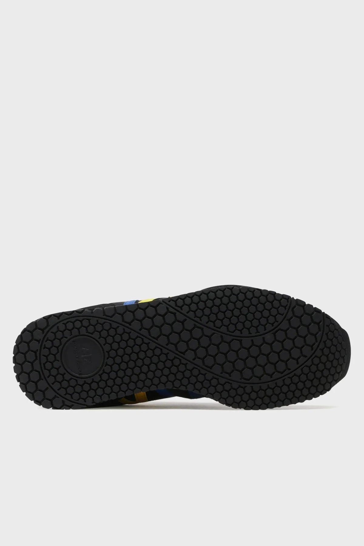 Armani Exchange Günlük Spor Erkek Ayakkabı XUX017 XCC68 M209 SİYAH - 5