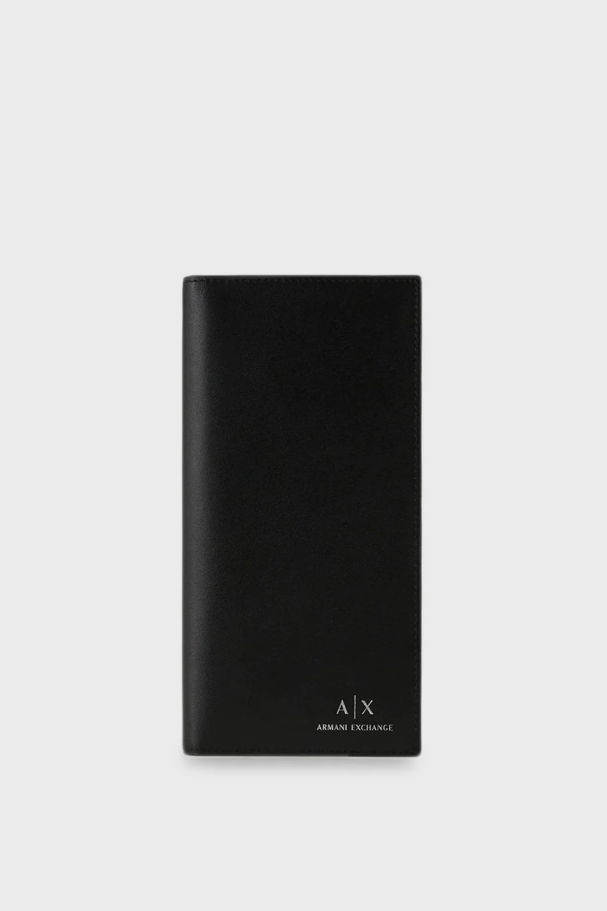 Armani Exchange Hakiki Deri Büyük Erkek Cüzdan 958099 CC845 00020 SİYAH - 1