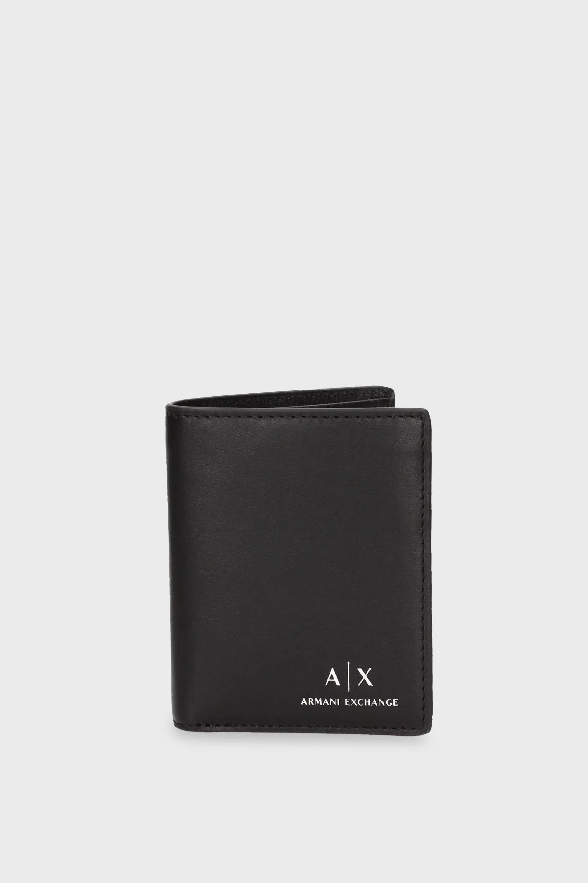 Armani Exchange Hakiki Deri Erkek Cüzdan 958488 CC845 00020 SİYAH - 1