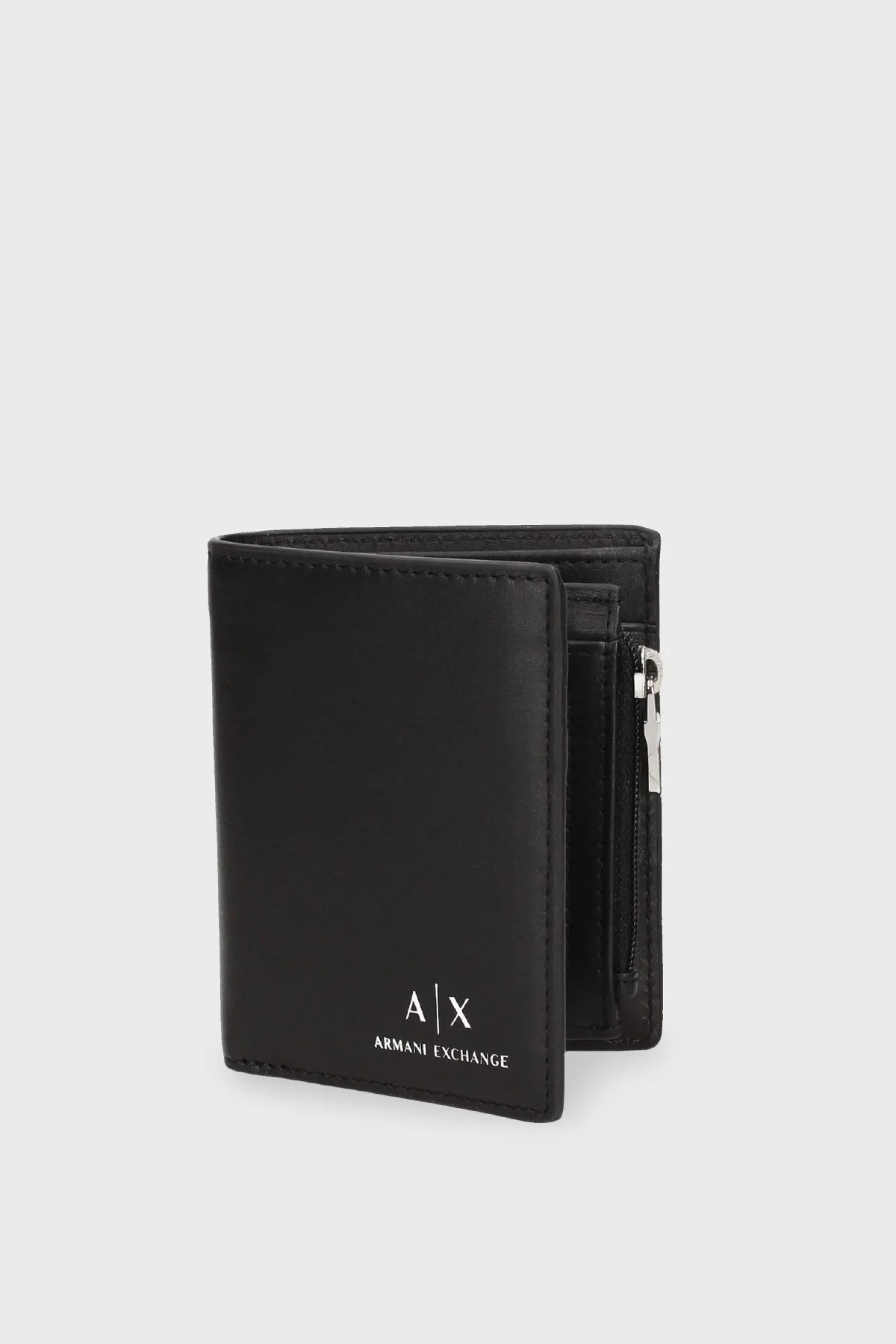 Armani Exchange Hakiki Deri Erkek Cüzdan 958488 CC845 00020 SİYAH - 2