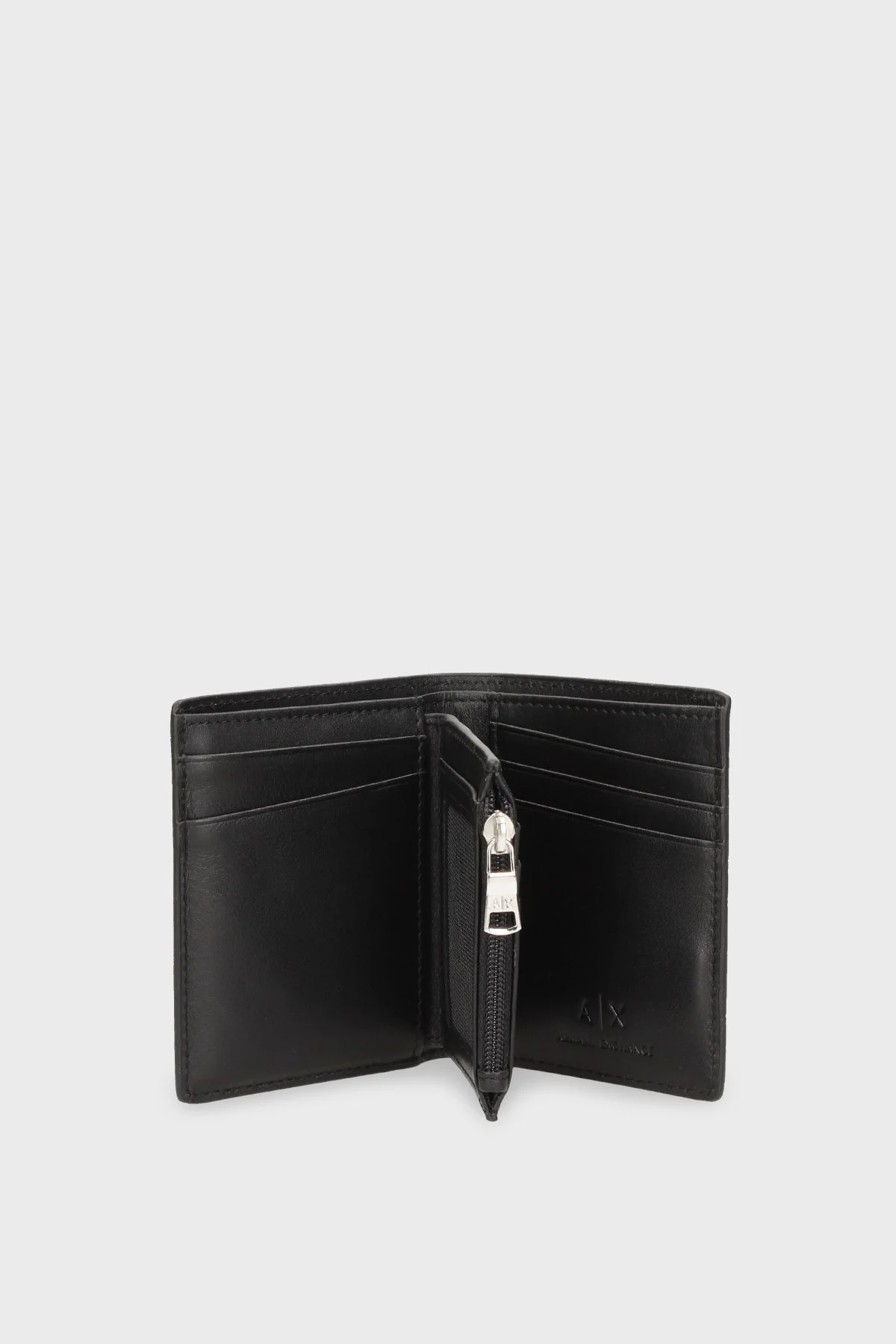 Armani Exchange Hakiki Deri Erkek Cüzdan 958488 CC845 00020 SİYAH - 3