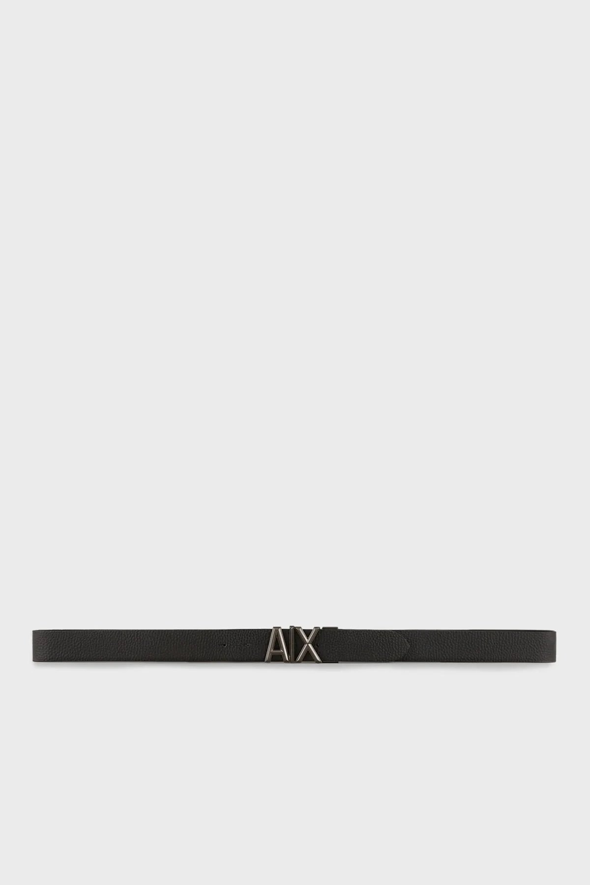 Armani Exchange Hakiki Deri Erkek Kemer 951355 3R852 00020 SİYAH - 3