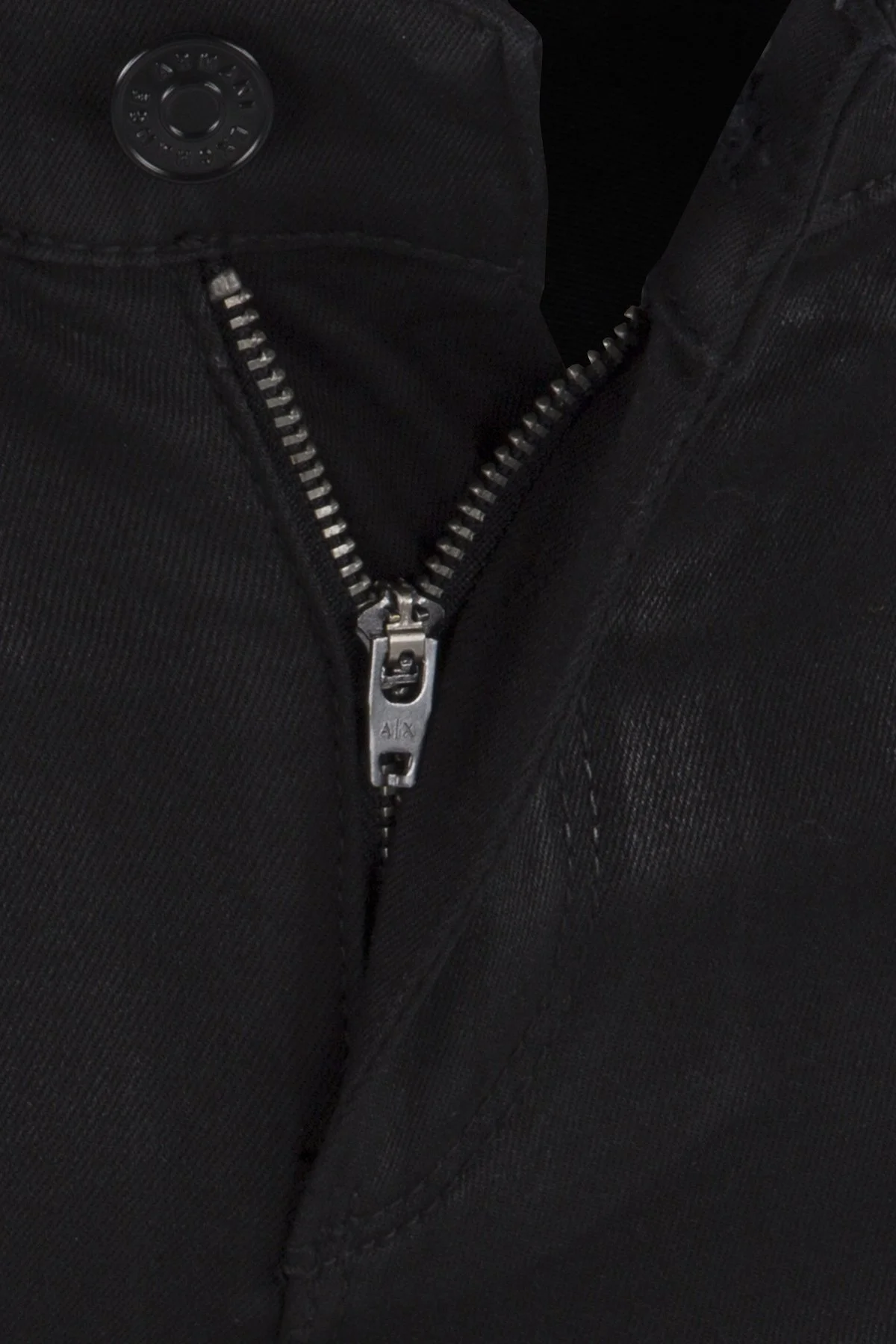 ARMANI EXCHANGE J69 JEANS Bayan Kot Pantolon 6ZYJ69 Y2EVZ 1200 SİYAH - 3