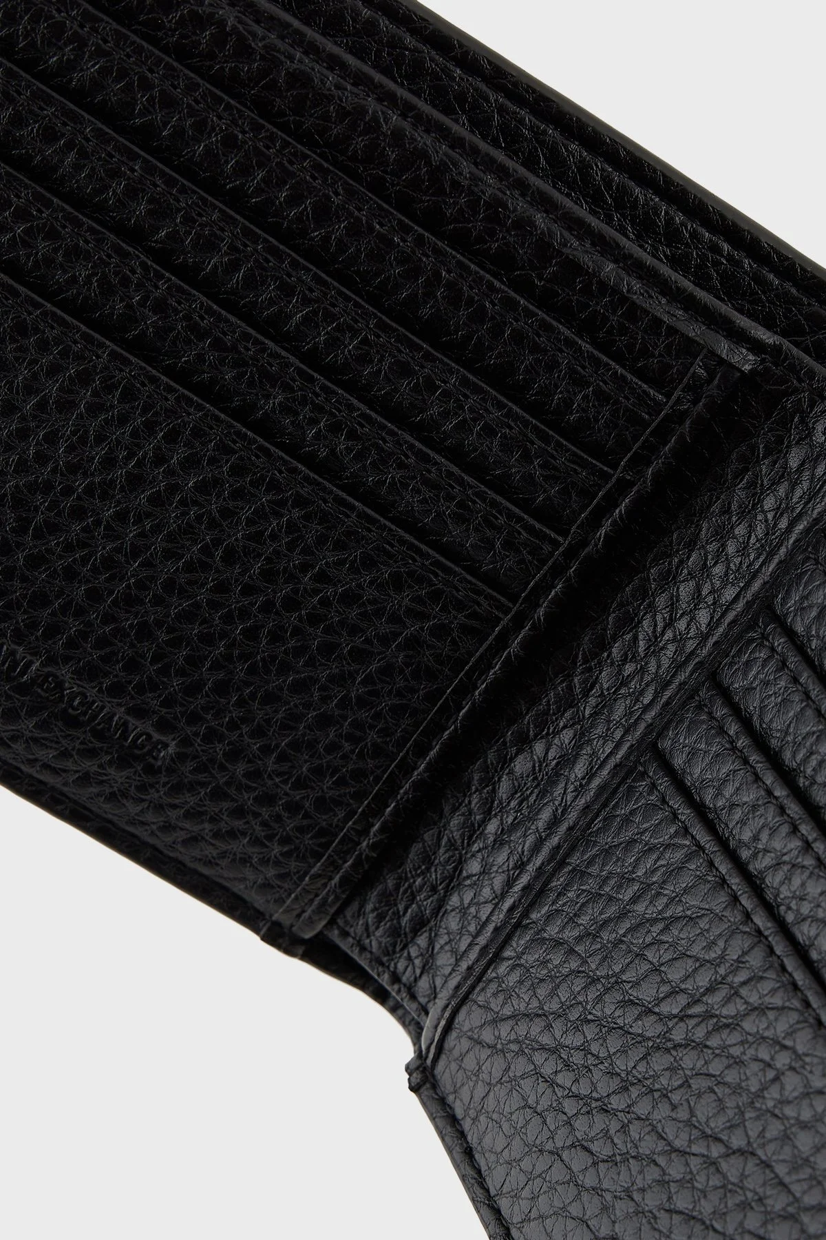 Armani Exchange Kabartmalı Logo Baskılı Erkek Cüzdan XM000168 AF11931 UC001 SİYAH - 8