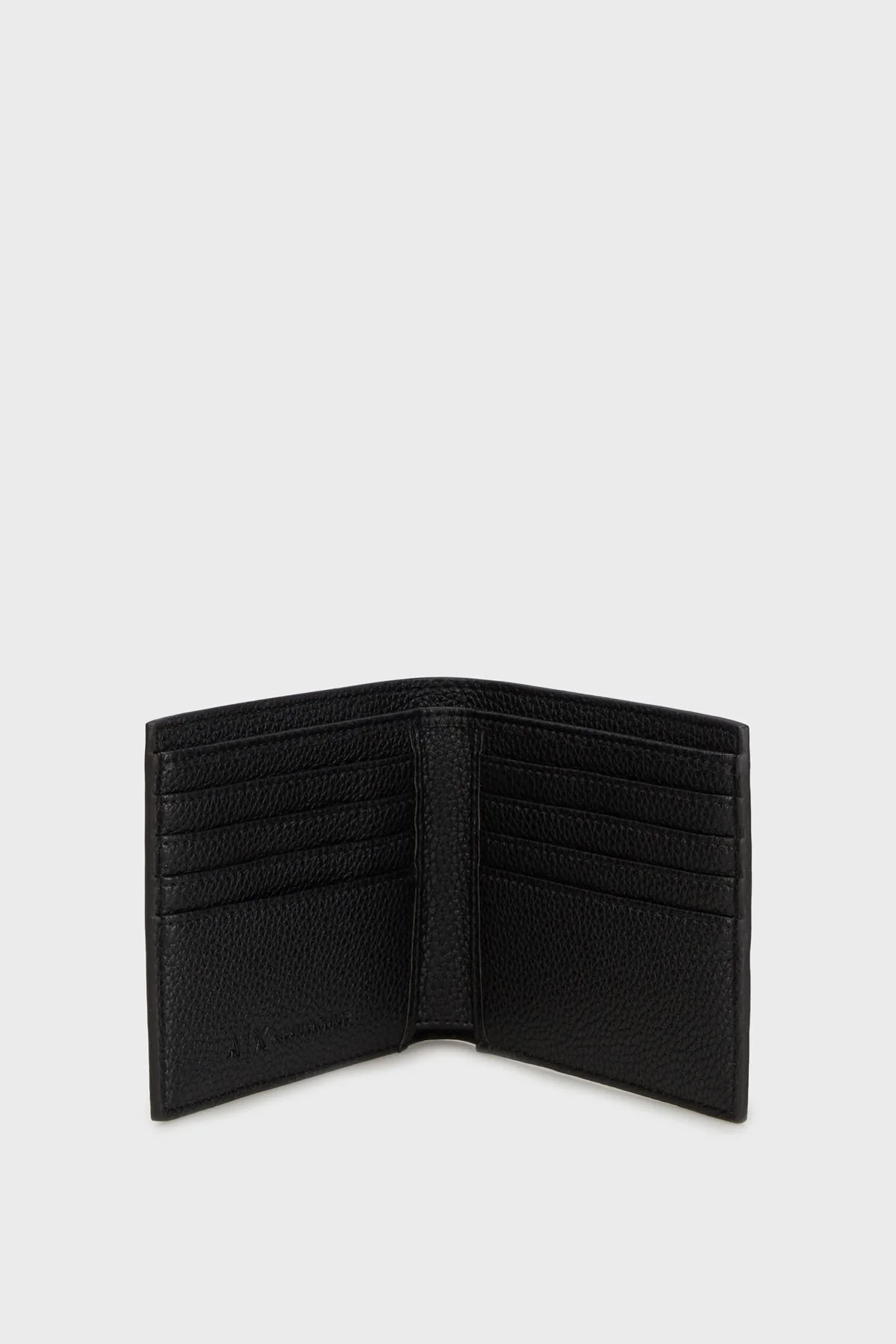 Armani Exchange Kabartmalı Logolu Erkek Cüzdan XM000168 AF17211 UC001 SİYAH - 3