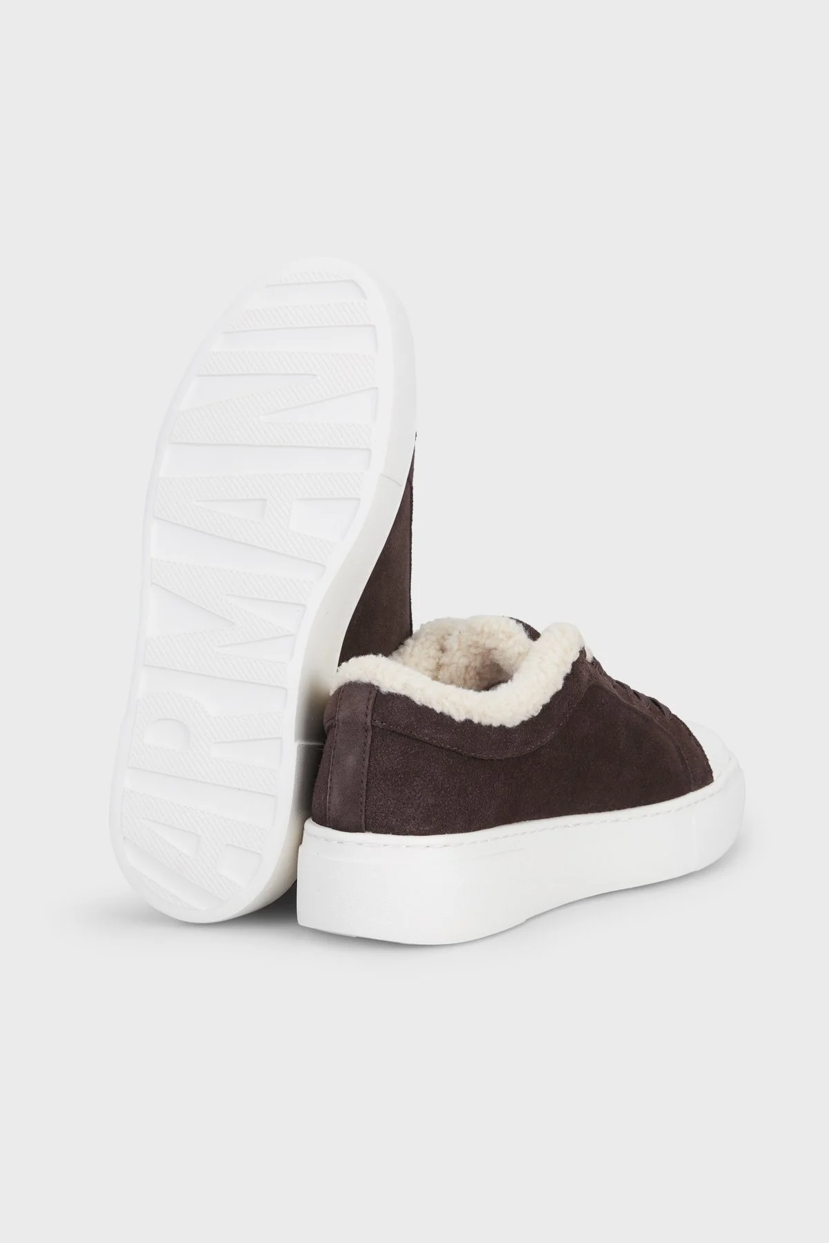 Armani Exchange Kadın Ayakkabı XW003067 AF27450 U6032 Kahve - 4