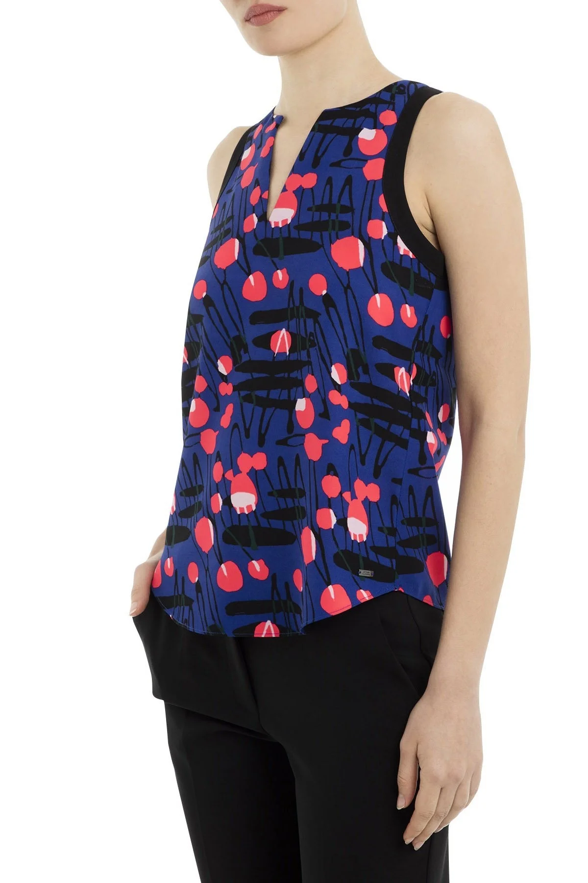 Armani Exchange Bayan Bluz 3GYH38 YN34Z 6562 SAKS - 4