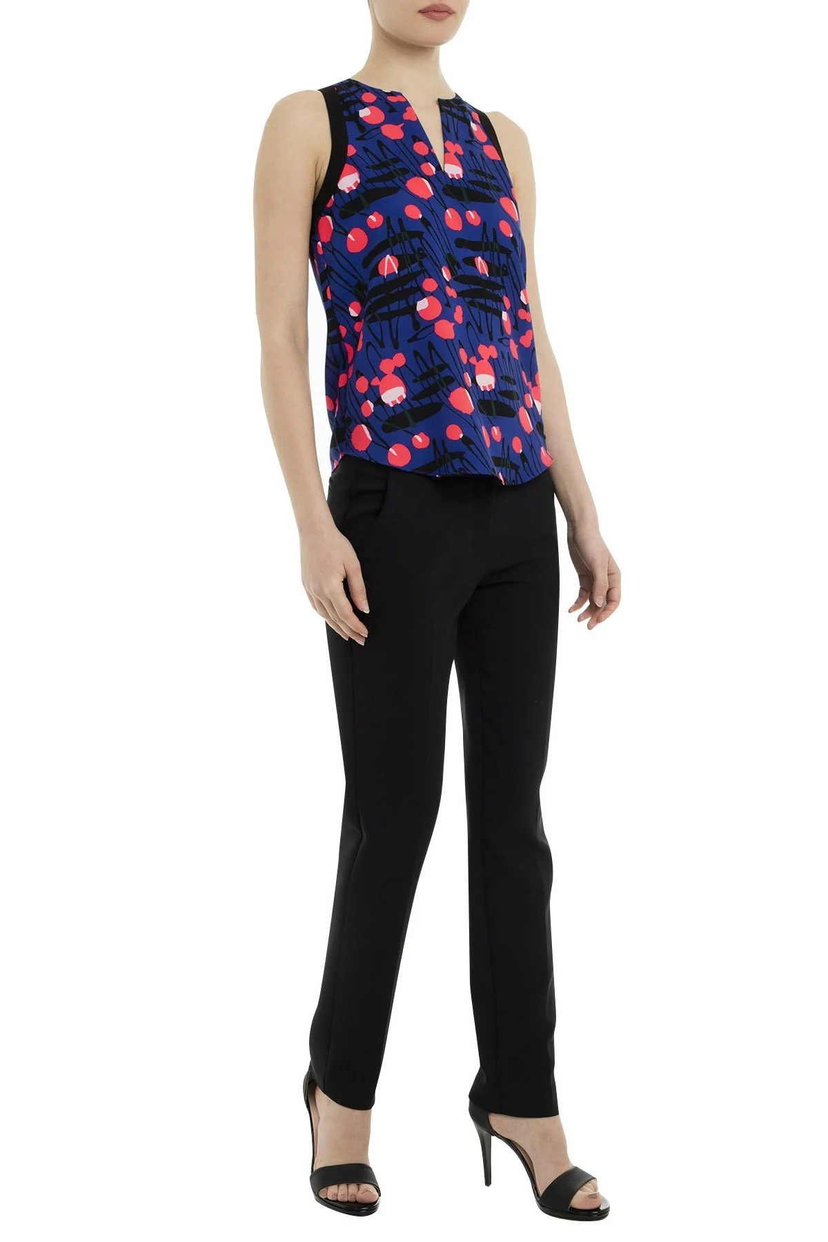 Armani Exchange Bayan Bluz 3GYH38 YN34Z 6562 SAKS - 6