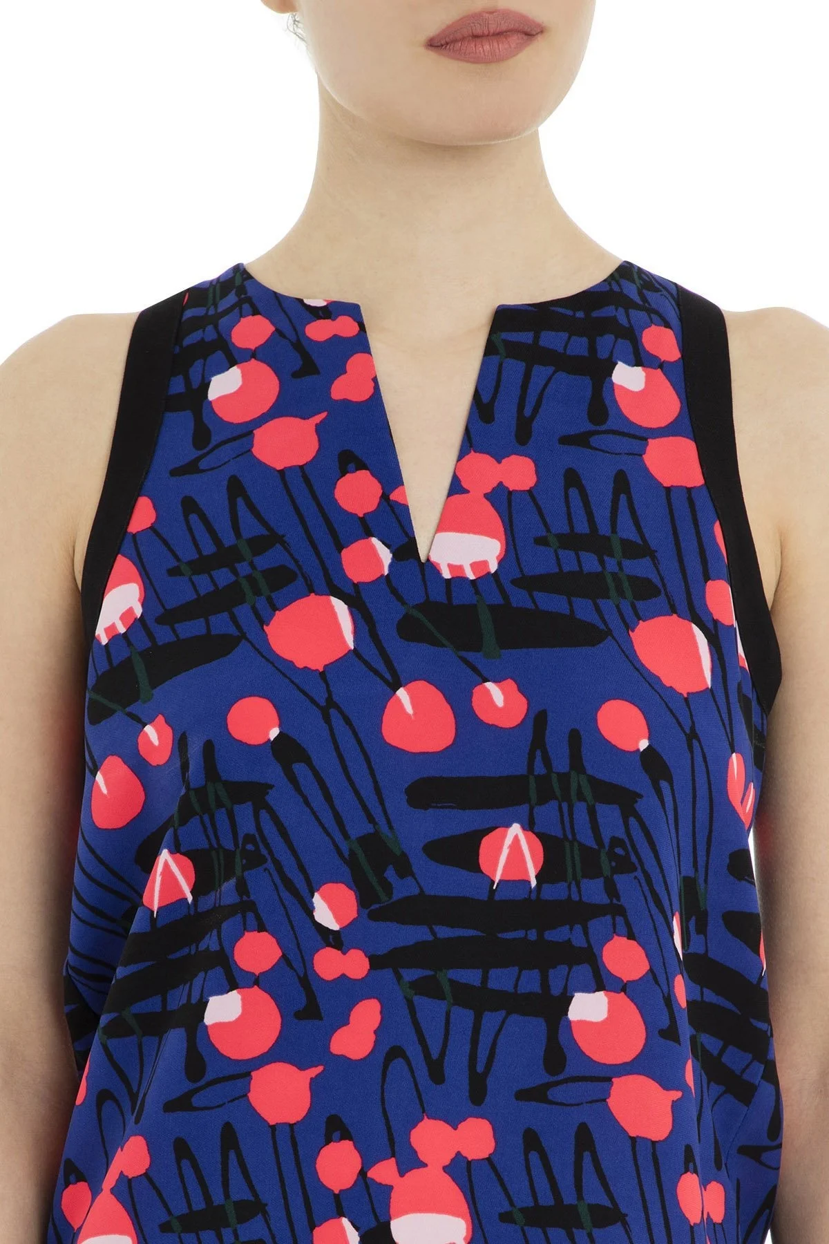 Armani Exchange Bayan Bluz 3GYH38 YN34Z 6562 SAKS - 7